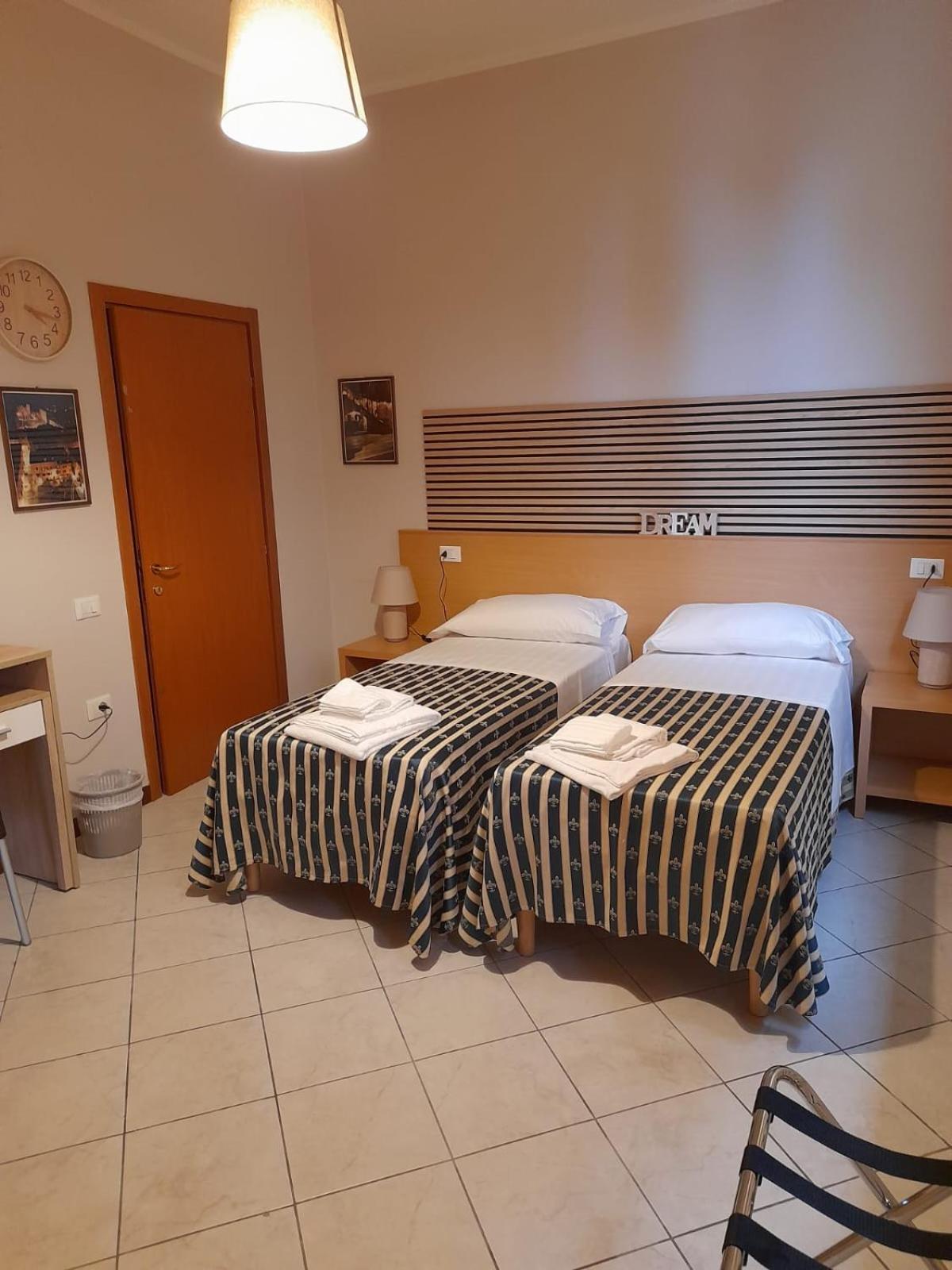 Twin Room - Disability Access