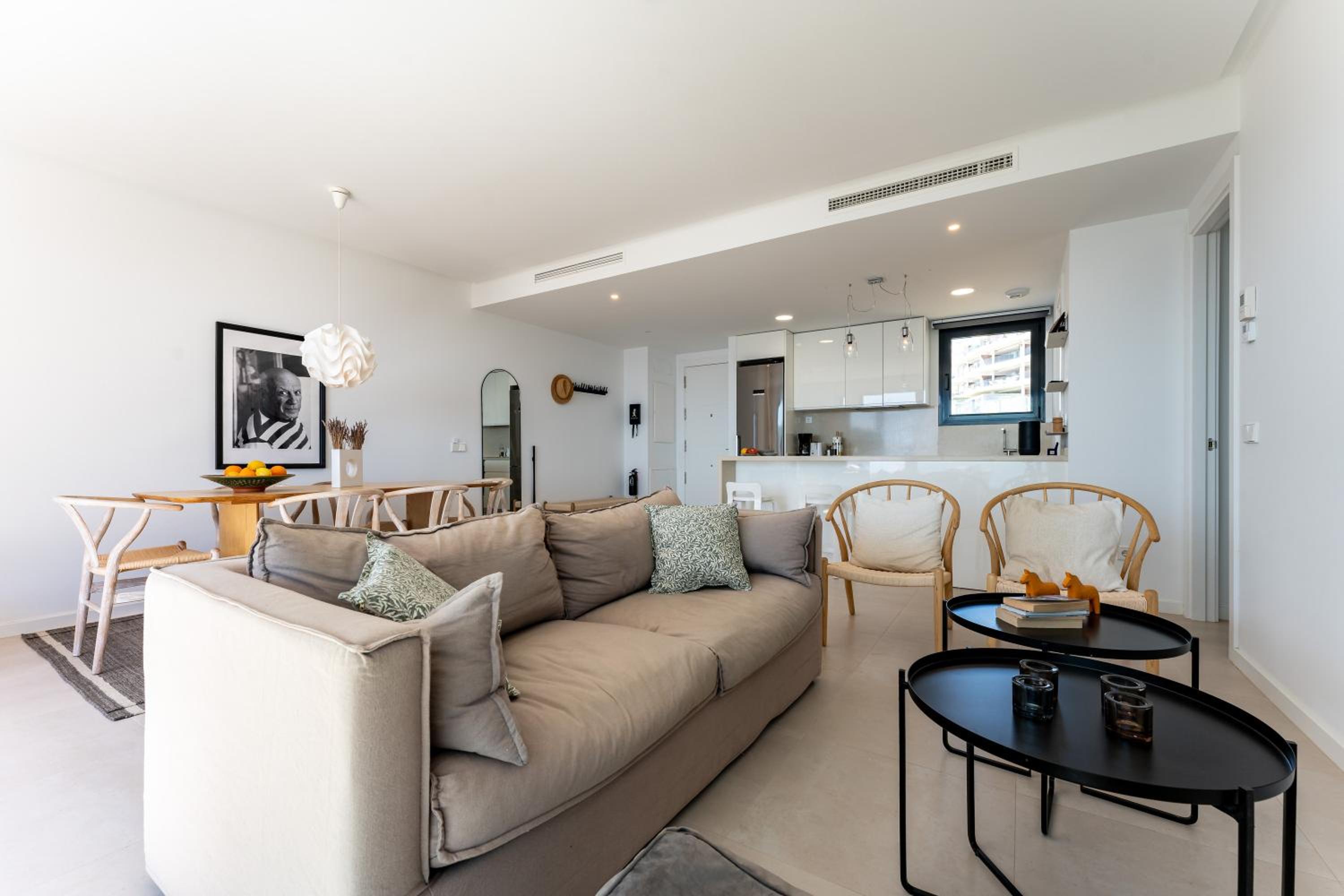 Two-Bedroom Superior Apartment