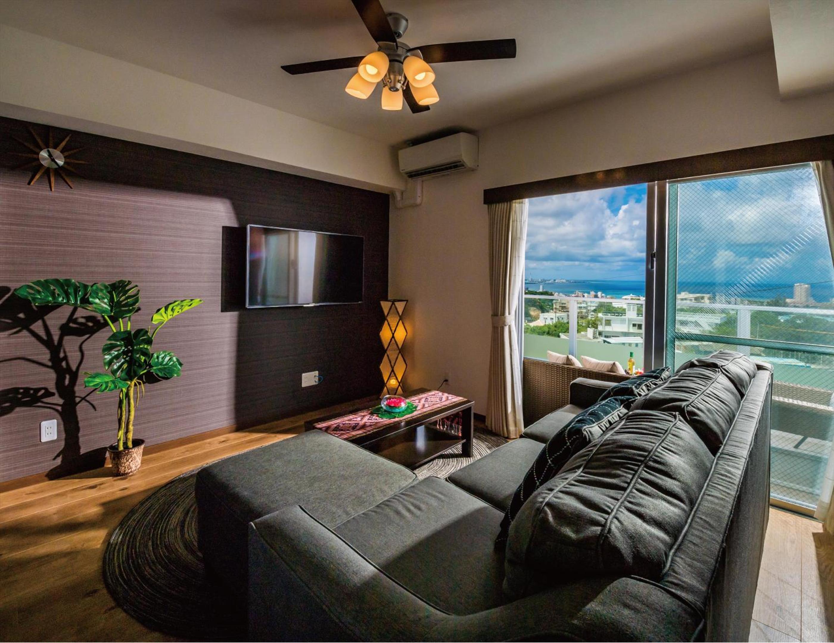 Sky Double Twin (Upper Floor, 55.1sqm, 2LDK) photo 1