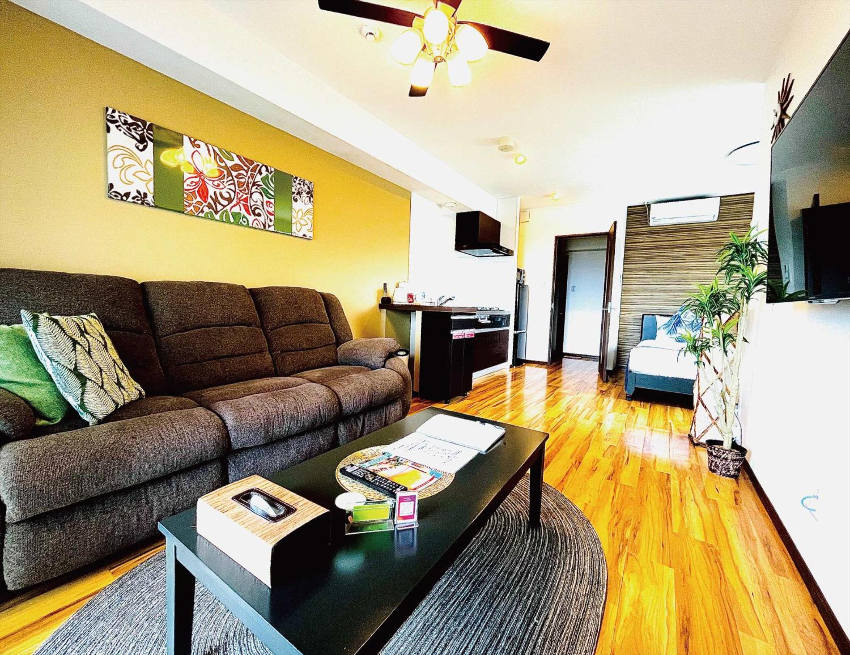 Wing Deluxe Twin (2nd Floor, 41.4sqm, 1LDK) photo 1