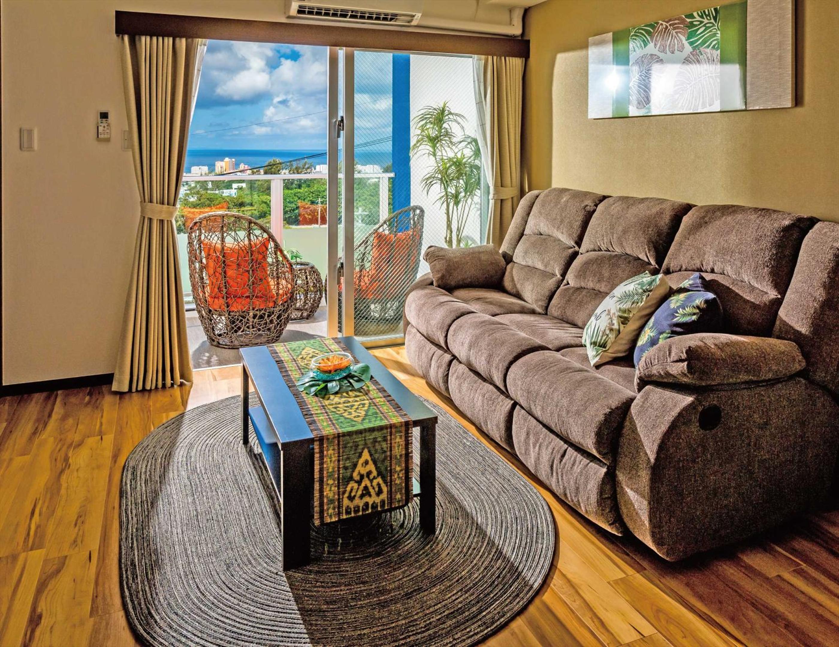 Sky Deluxe Twin (Upper Floor, 41.4sqm, 1LDK) photo 1