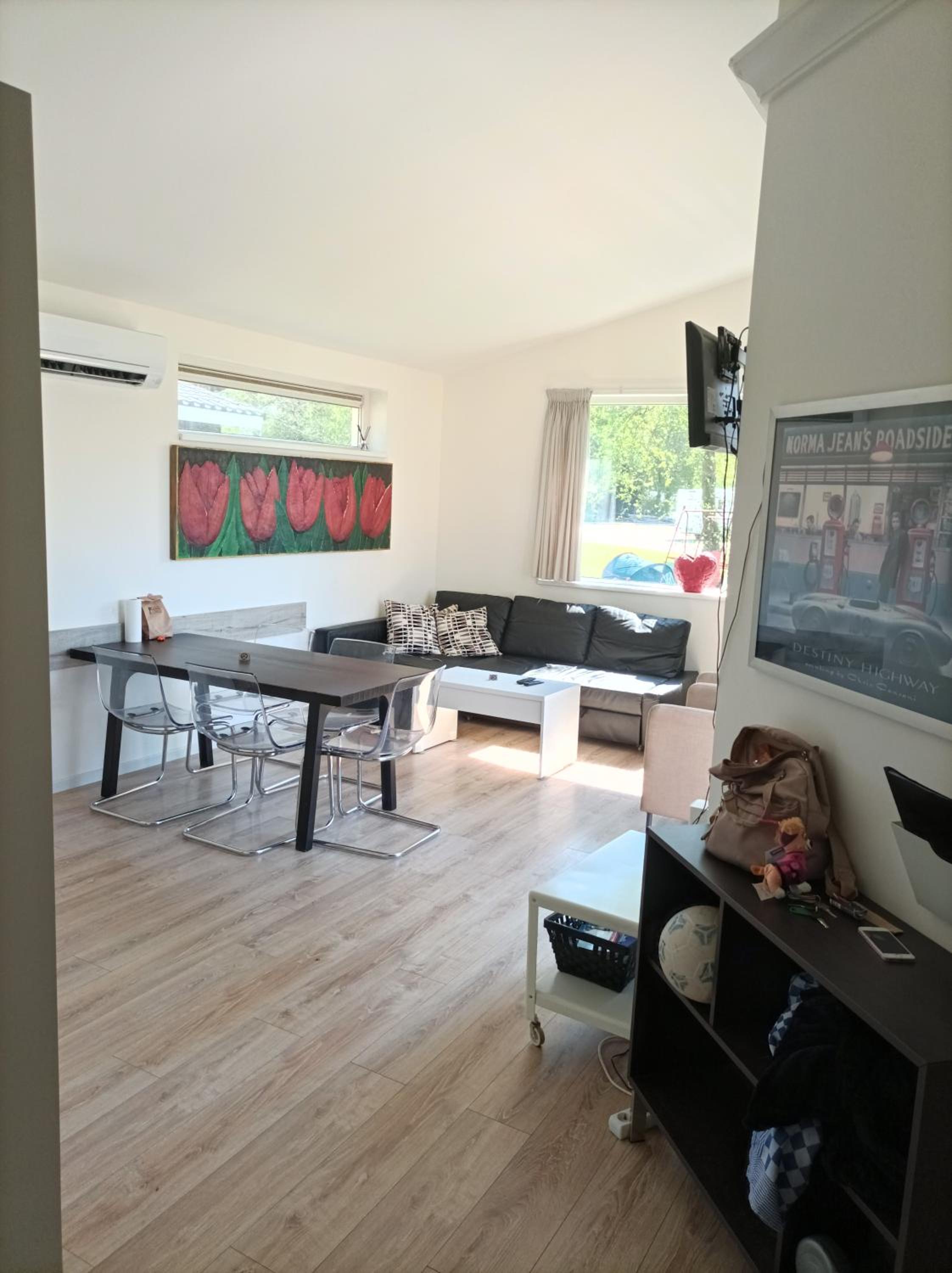 Two-Bedroom House