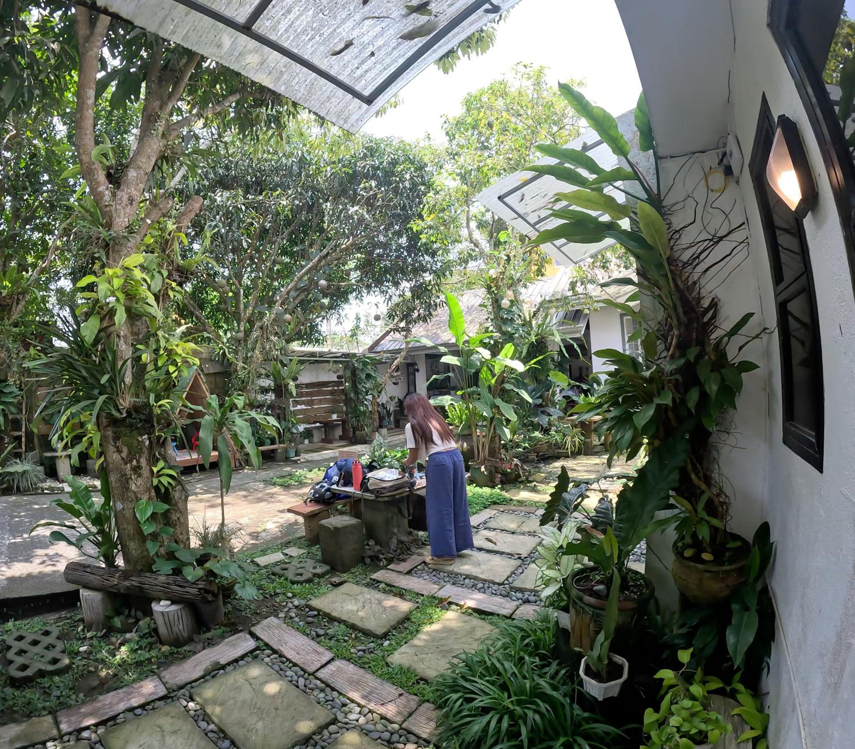 Queen Room with Garden View photo 2