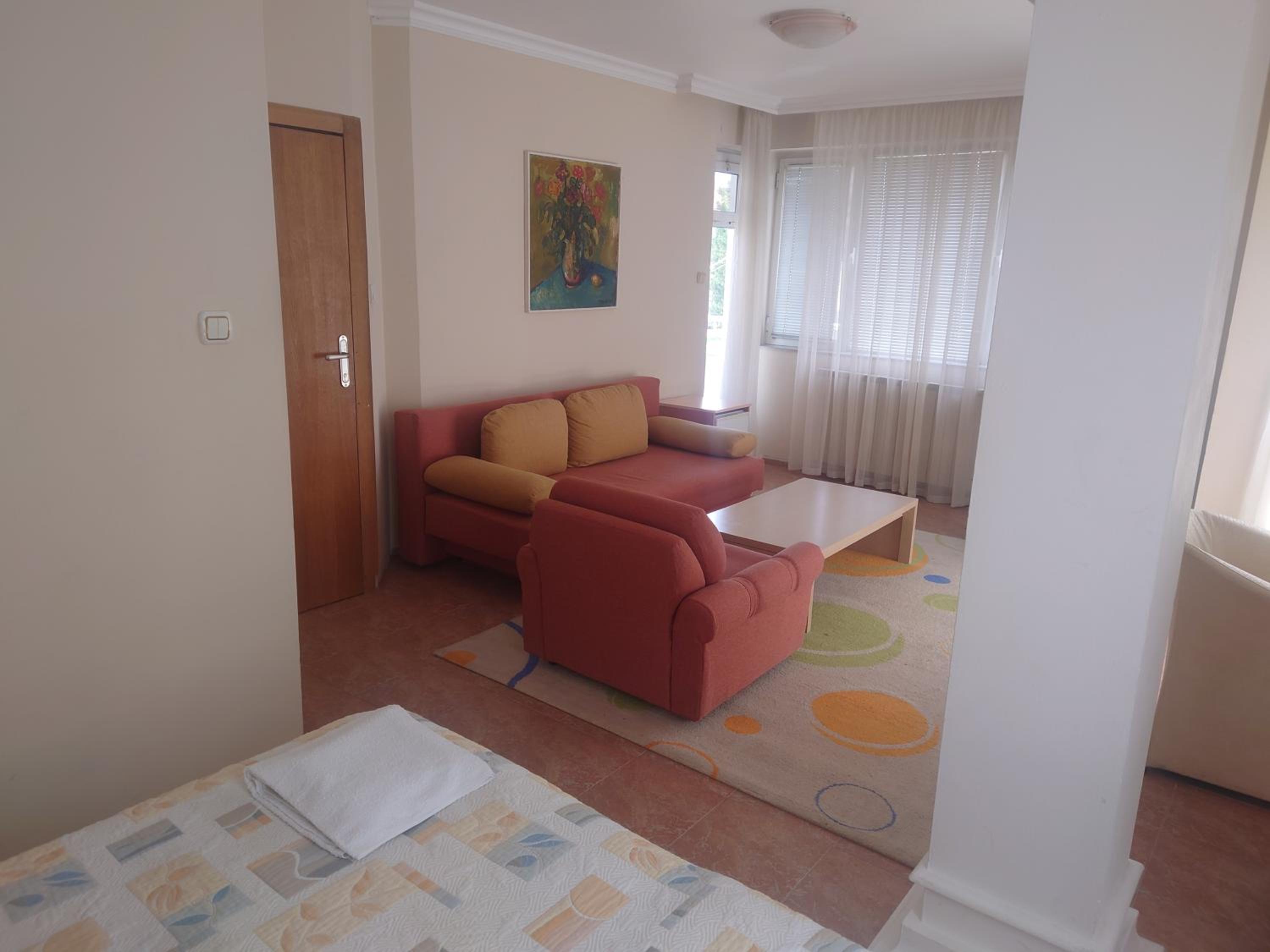 Apartment with Balcony photo 1