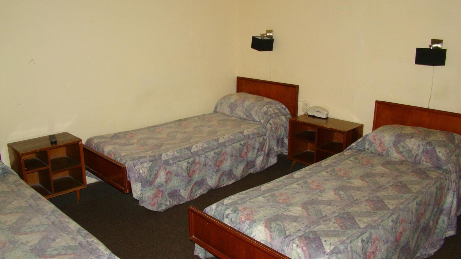 Budget Triple Room photo 1
