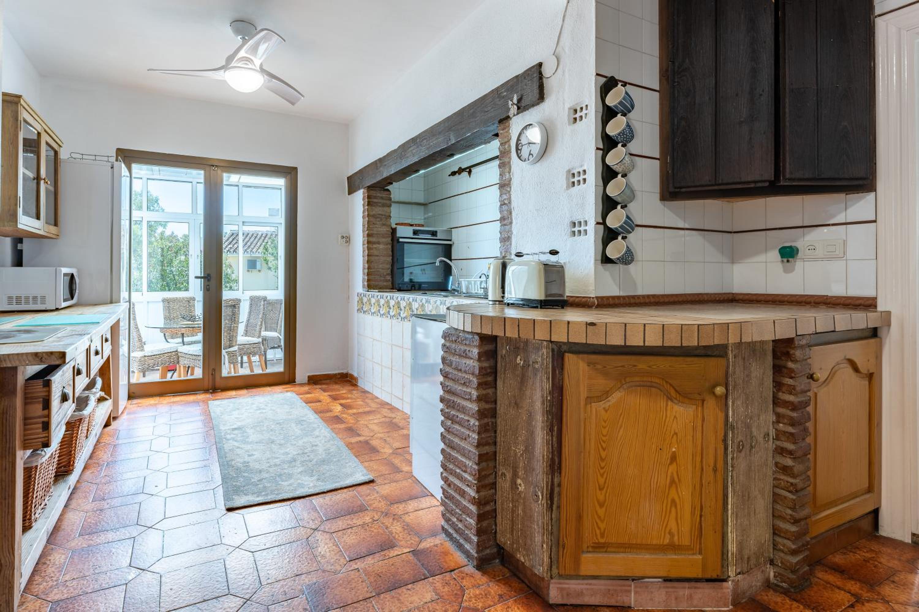 Villa with Sea View photo 3