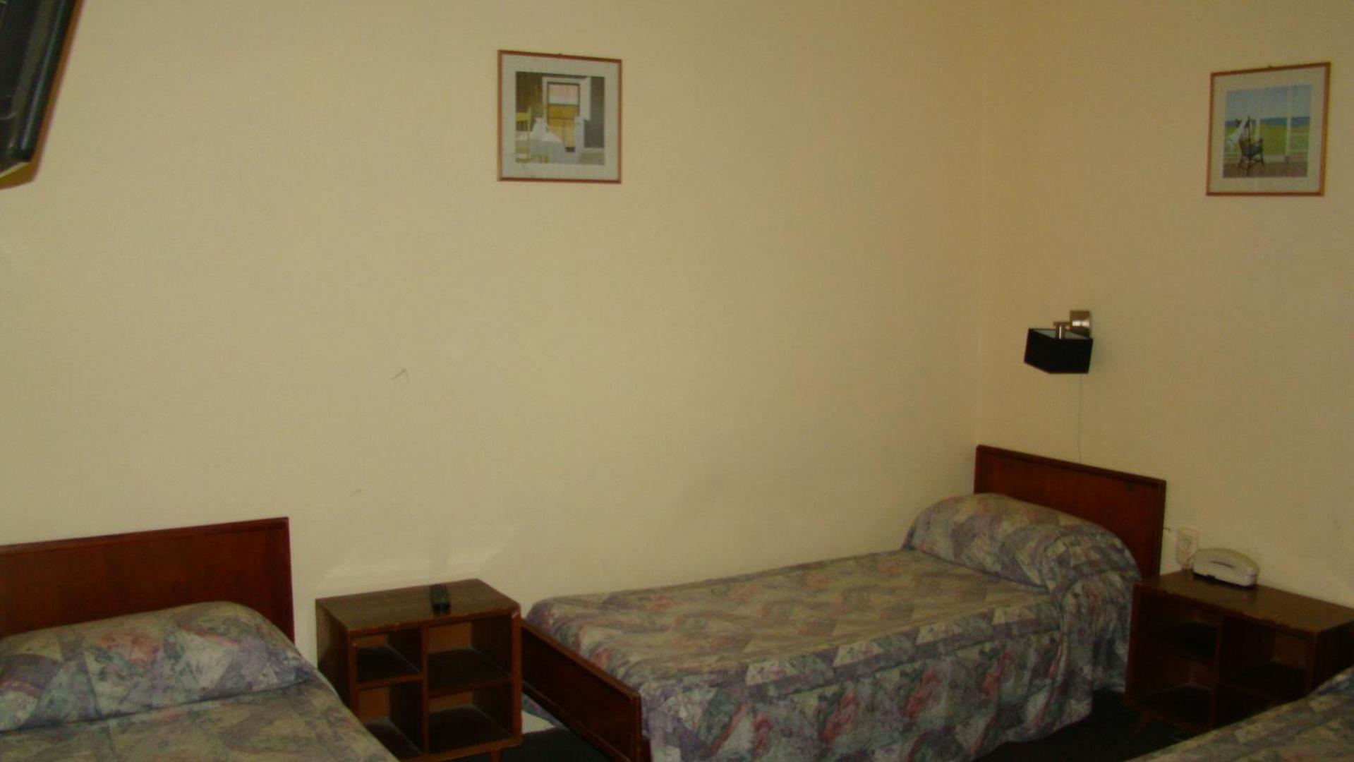 Budget Double Room photo 2