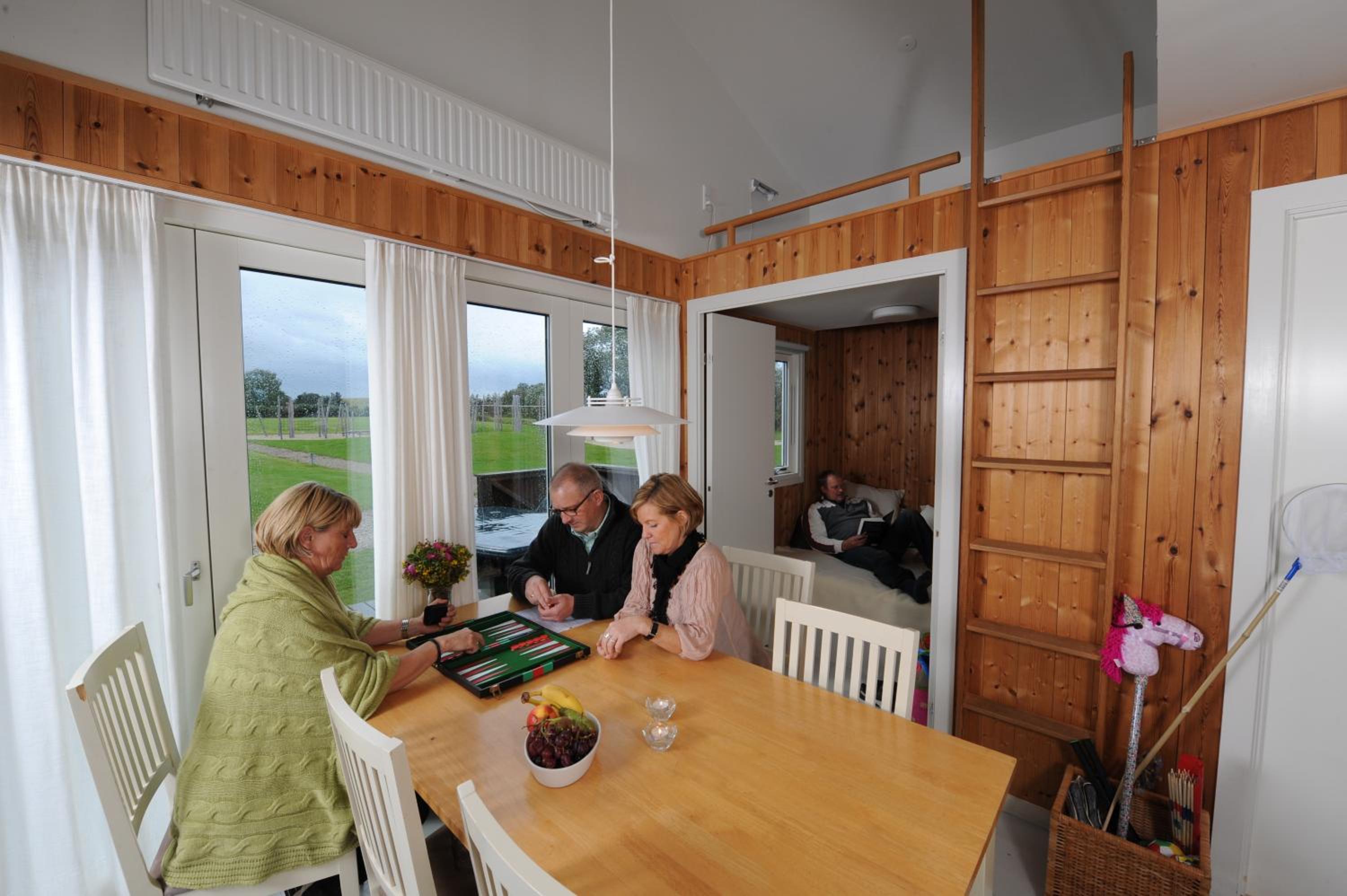 Chalet with Private Bathroom (6 Adults) photo 3