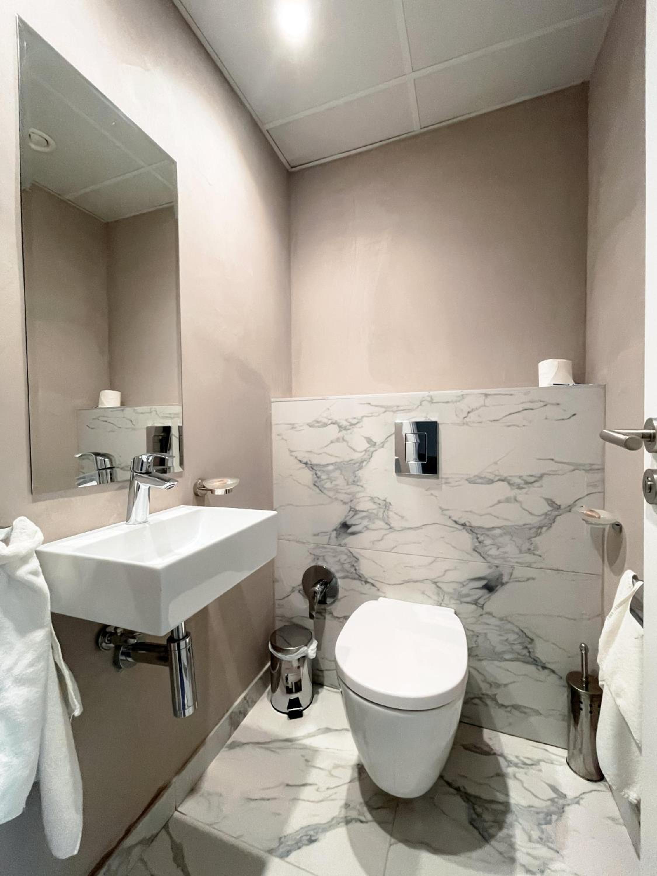 Deluxe Double or Twin Room with Sea View - Wellness package - Photo 6