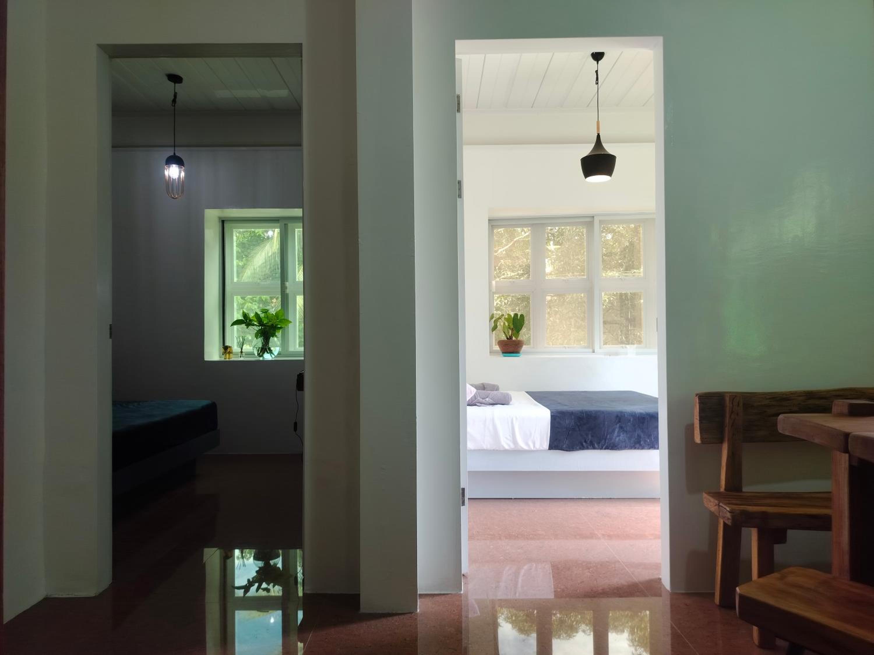 Deluxe Double Room with Balcony photo 1