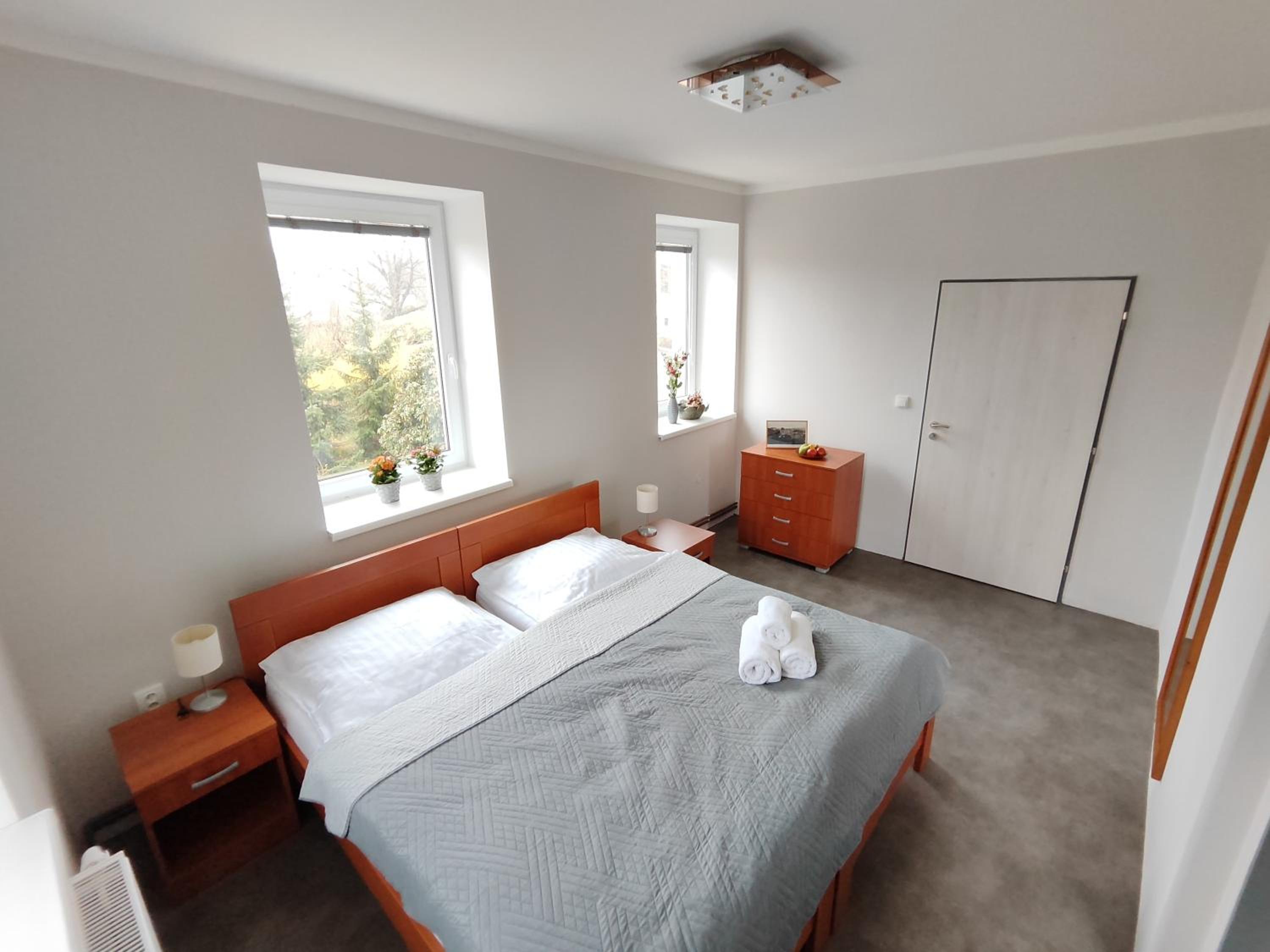 Double or Twin Room with Bathroom photo 1