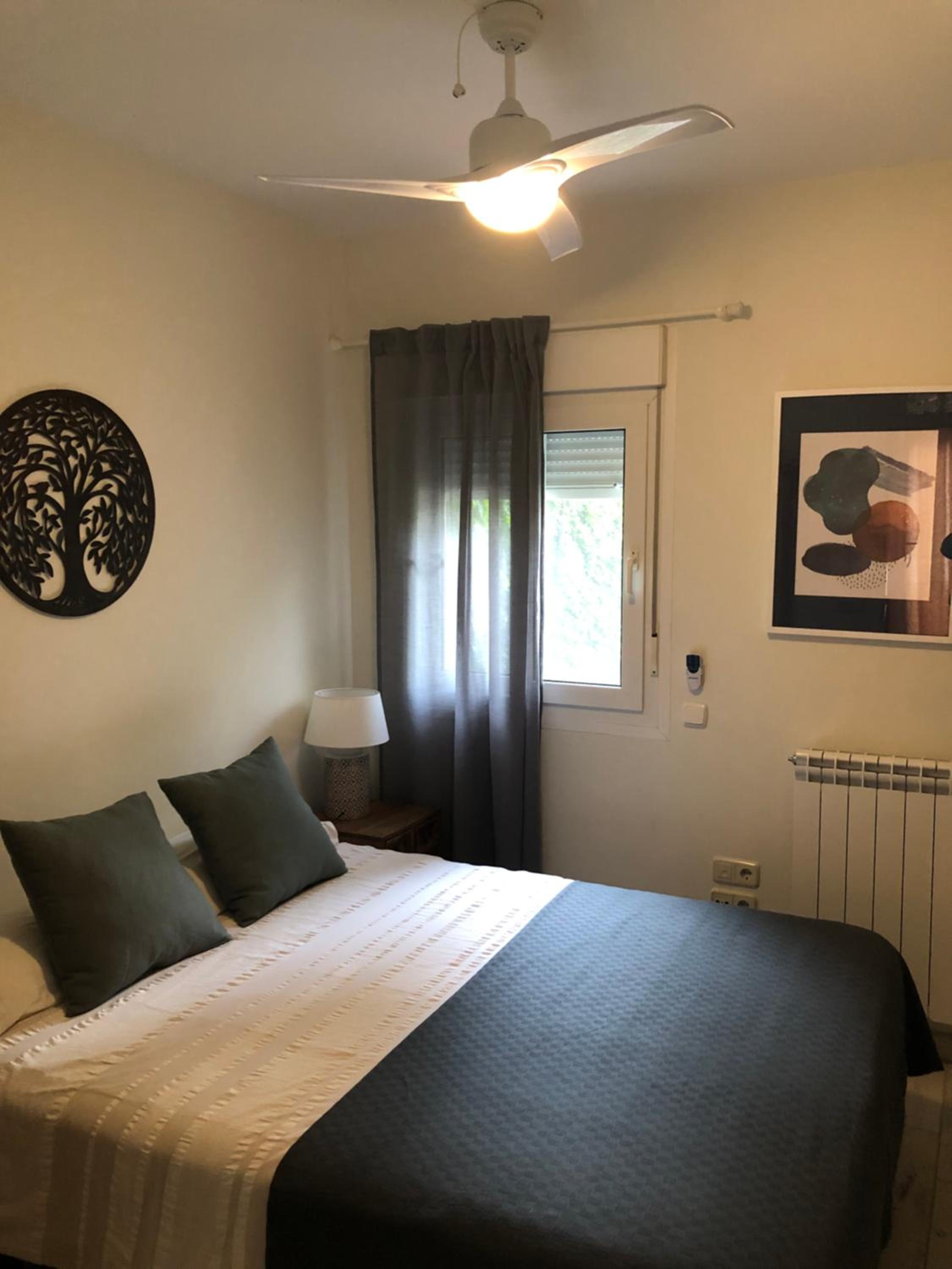 Casa de cuatro habitaciones