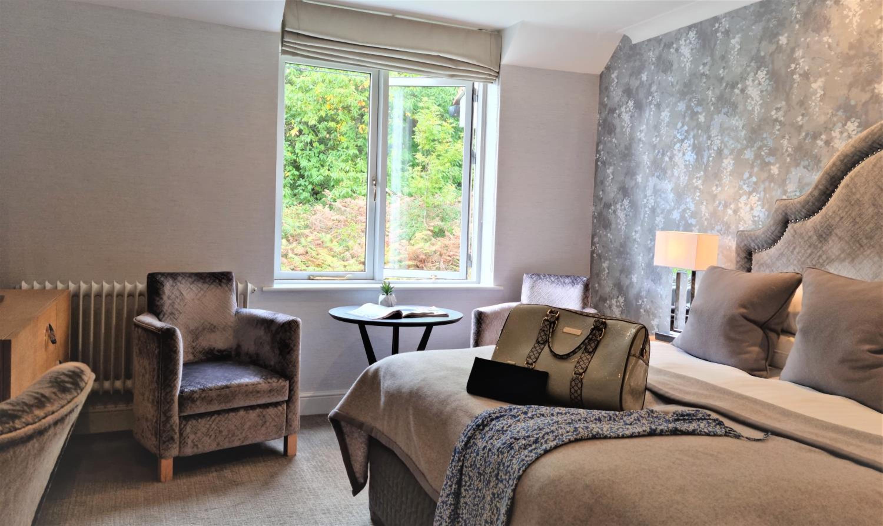 Comfy King Room - Photo 9
