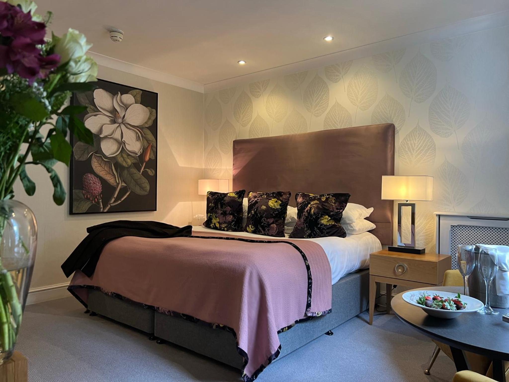 Comfy King Room - Photo 6