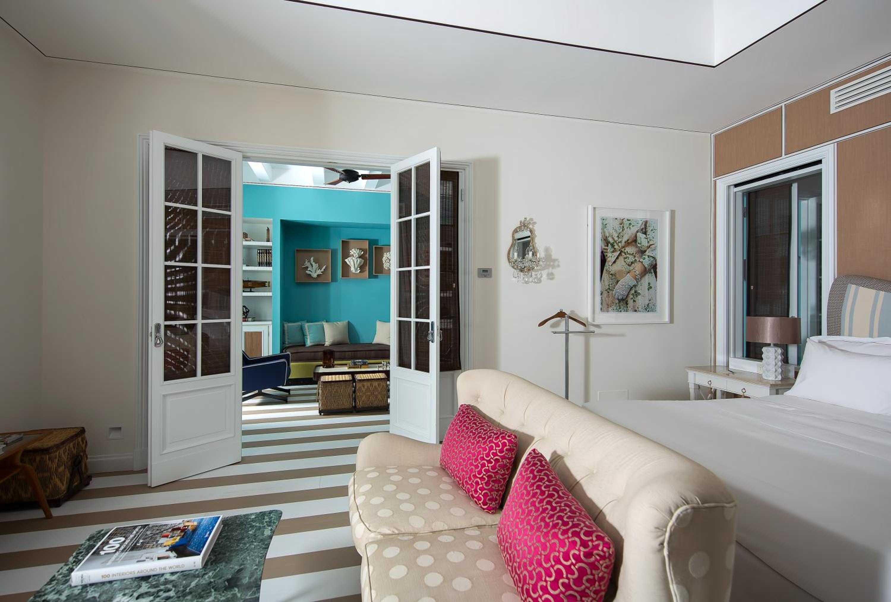 Suite - Vue sur Mer