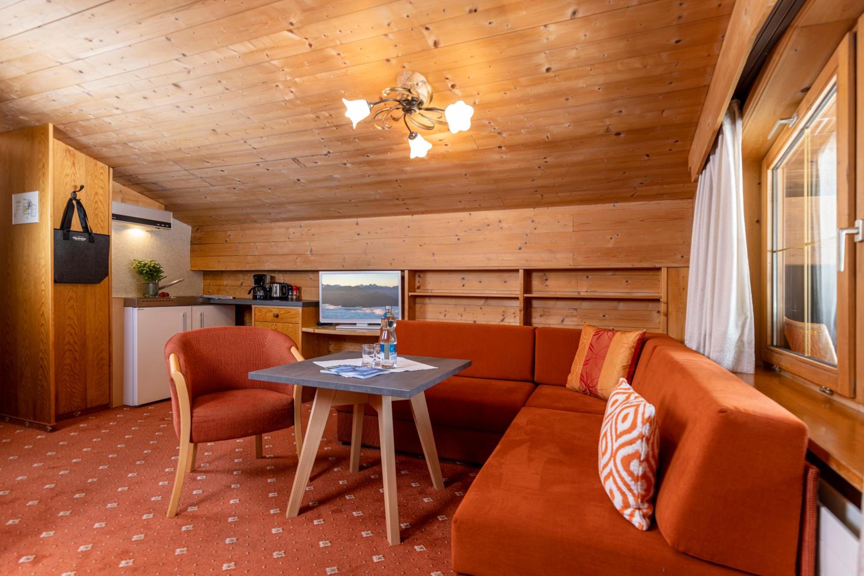 Double Room with Mountain View photo 1