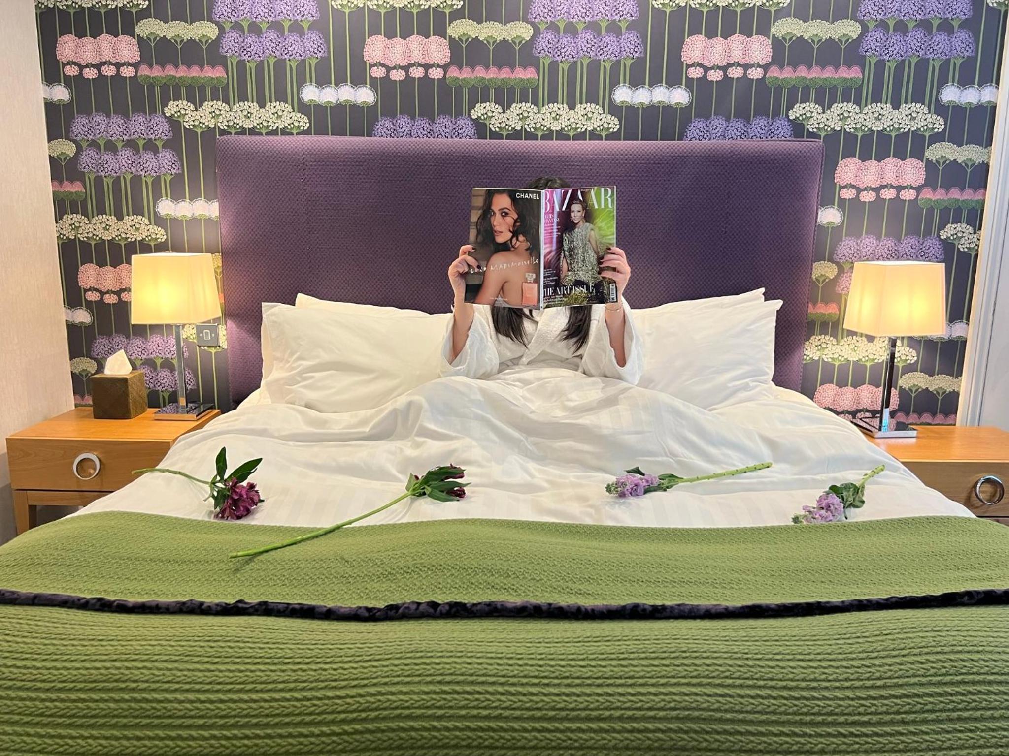 Comfy King Room - Photo 4