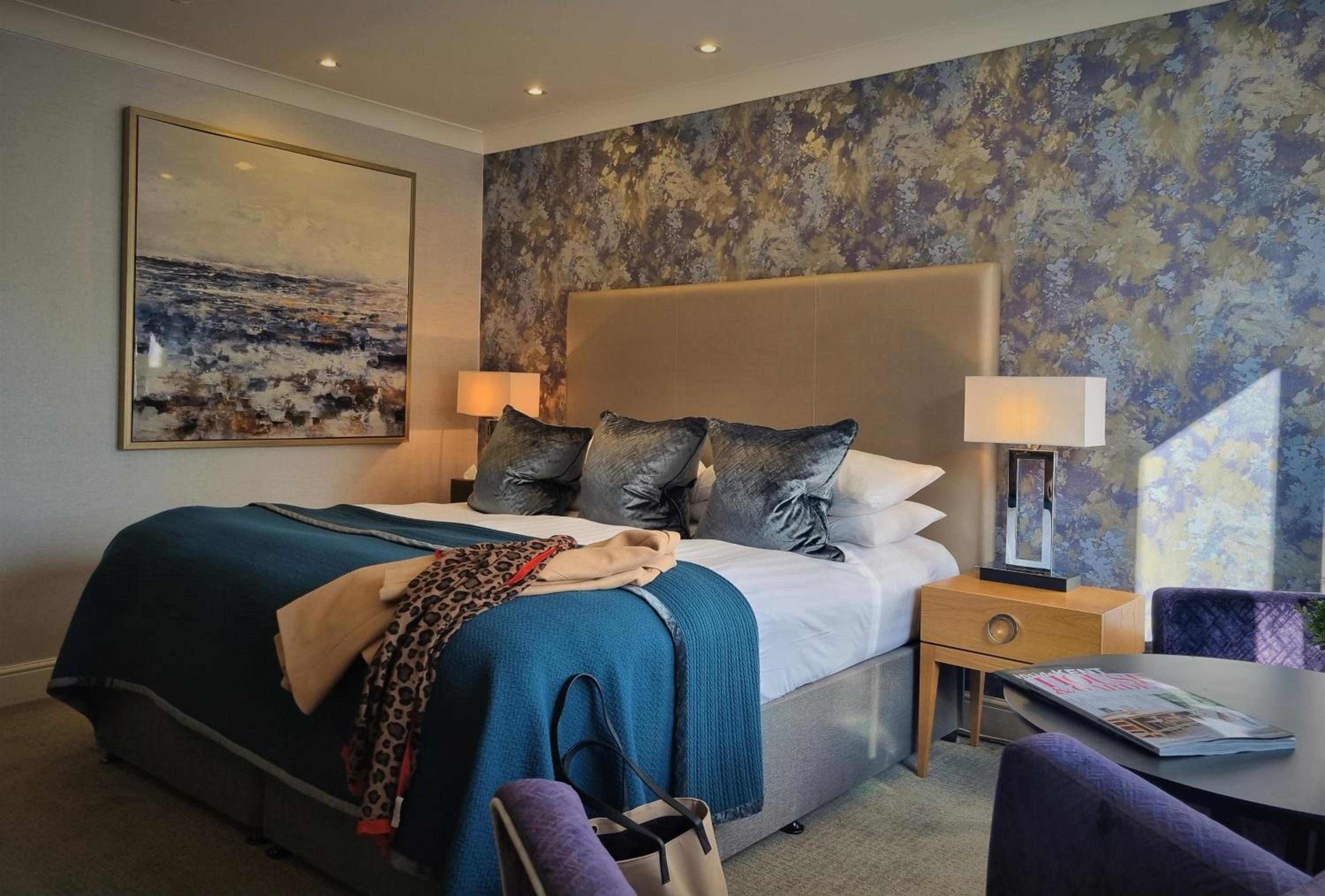 Comfy King Room - Photo 3