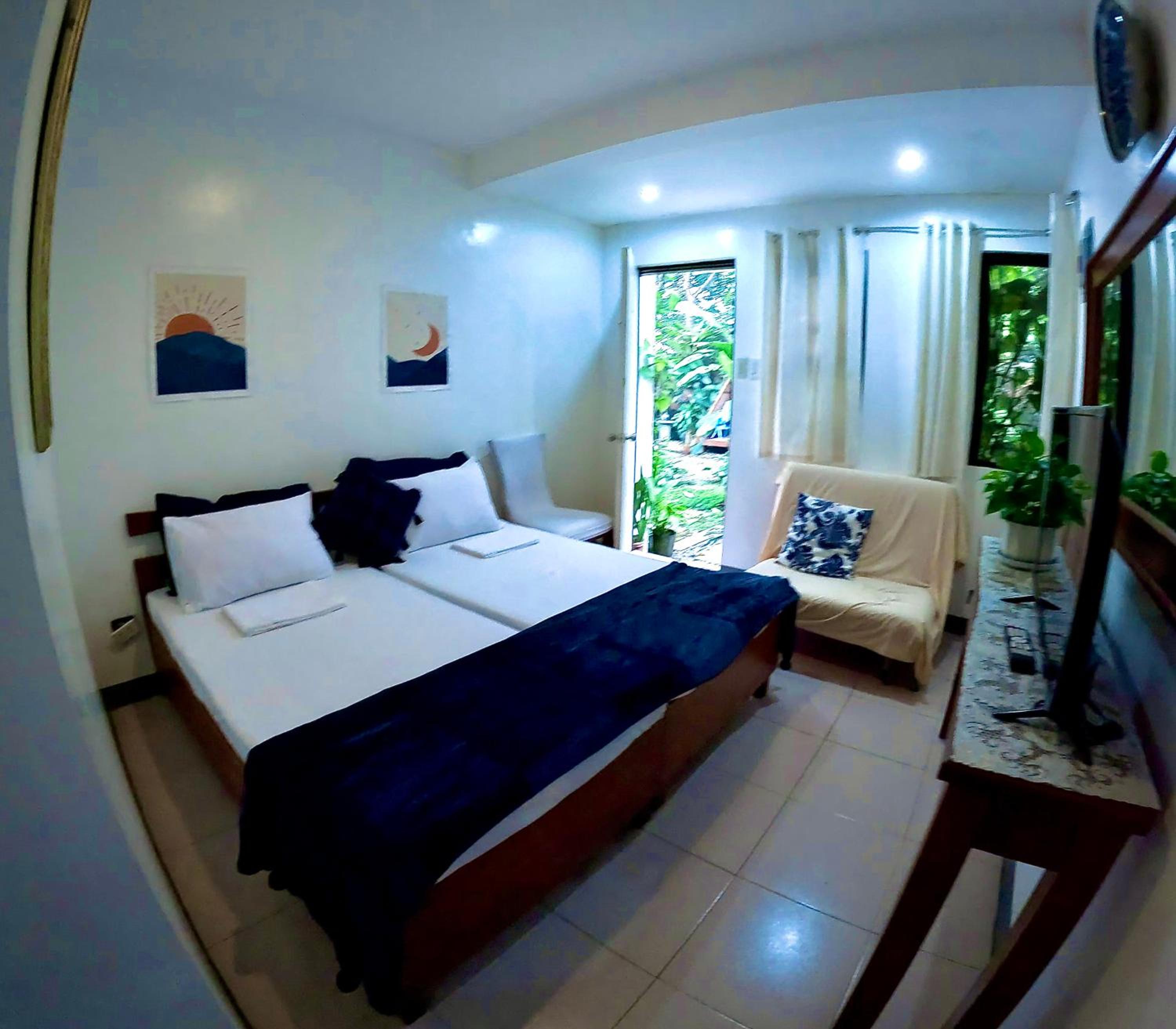 Queen Room with Garden View photo 1