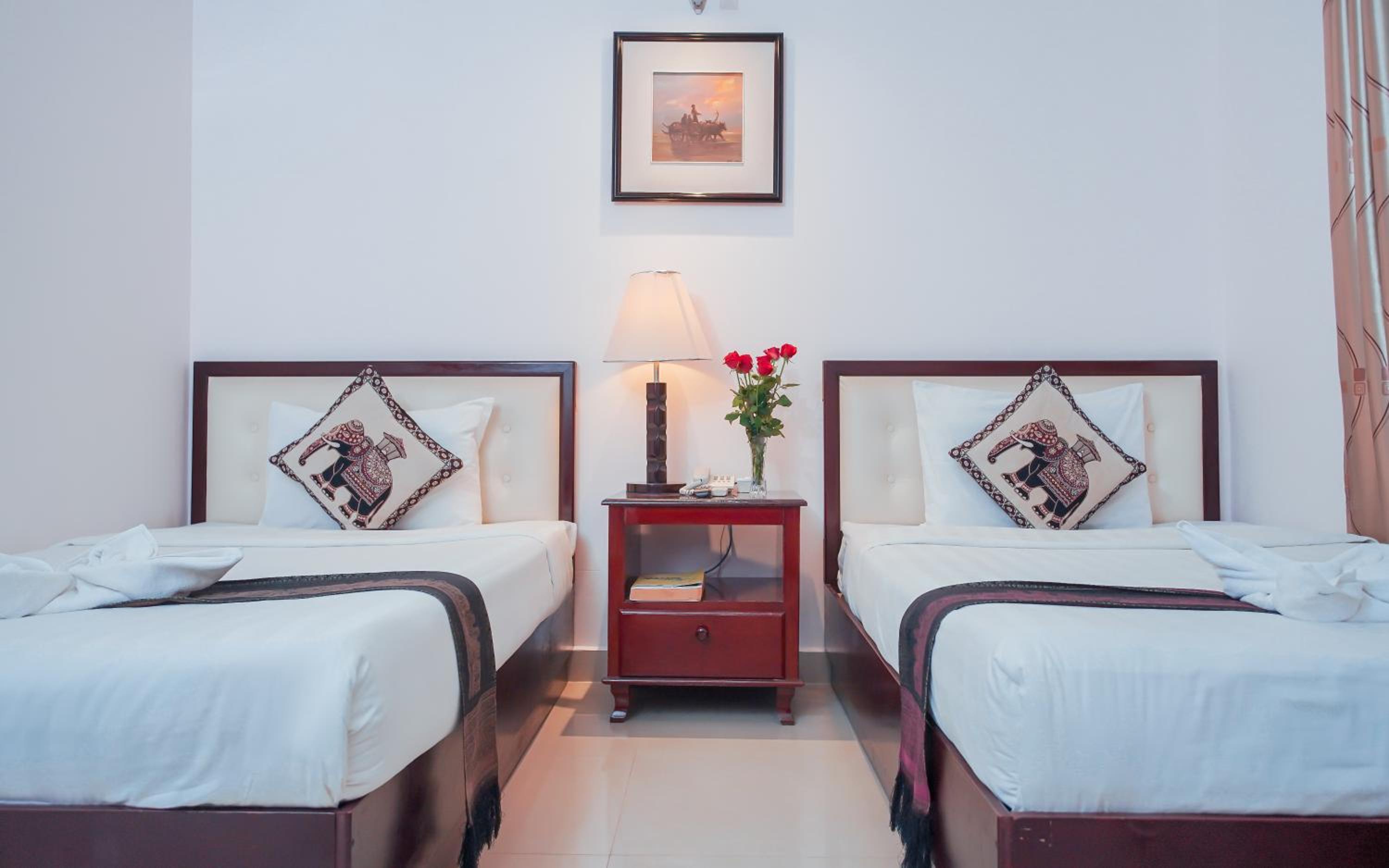 Standard Twin Room photo 3