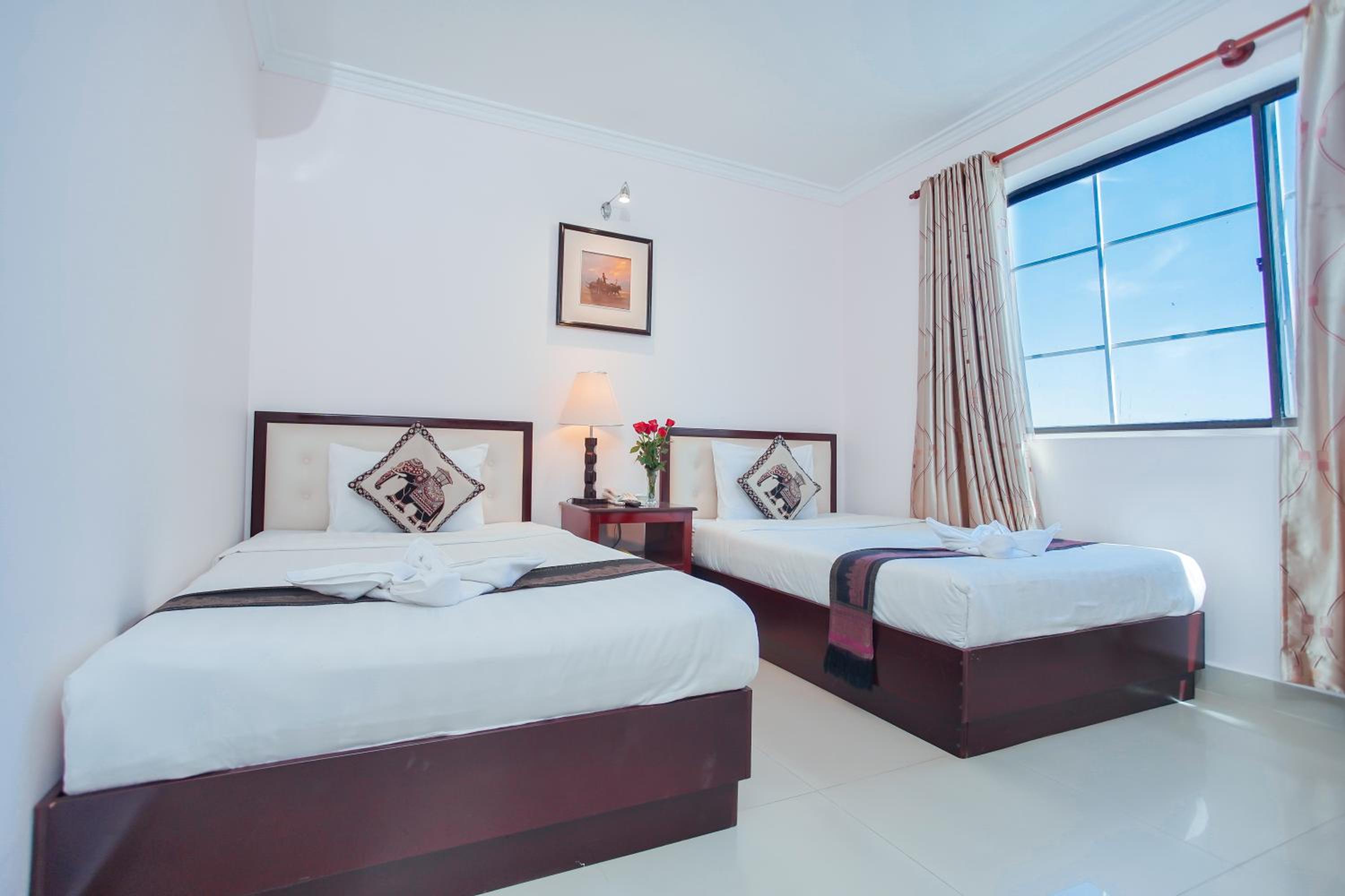 Standard Twin Room photo 1