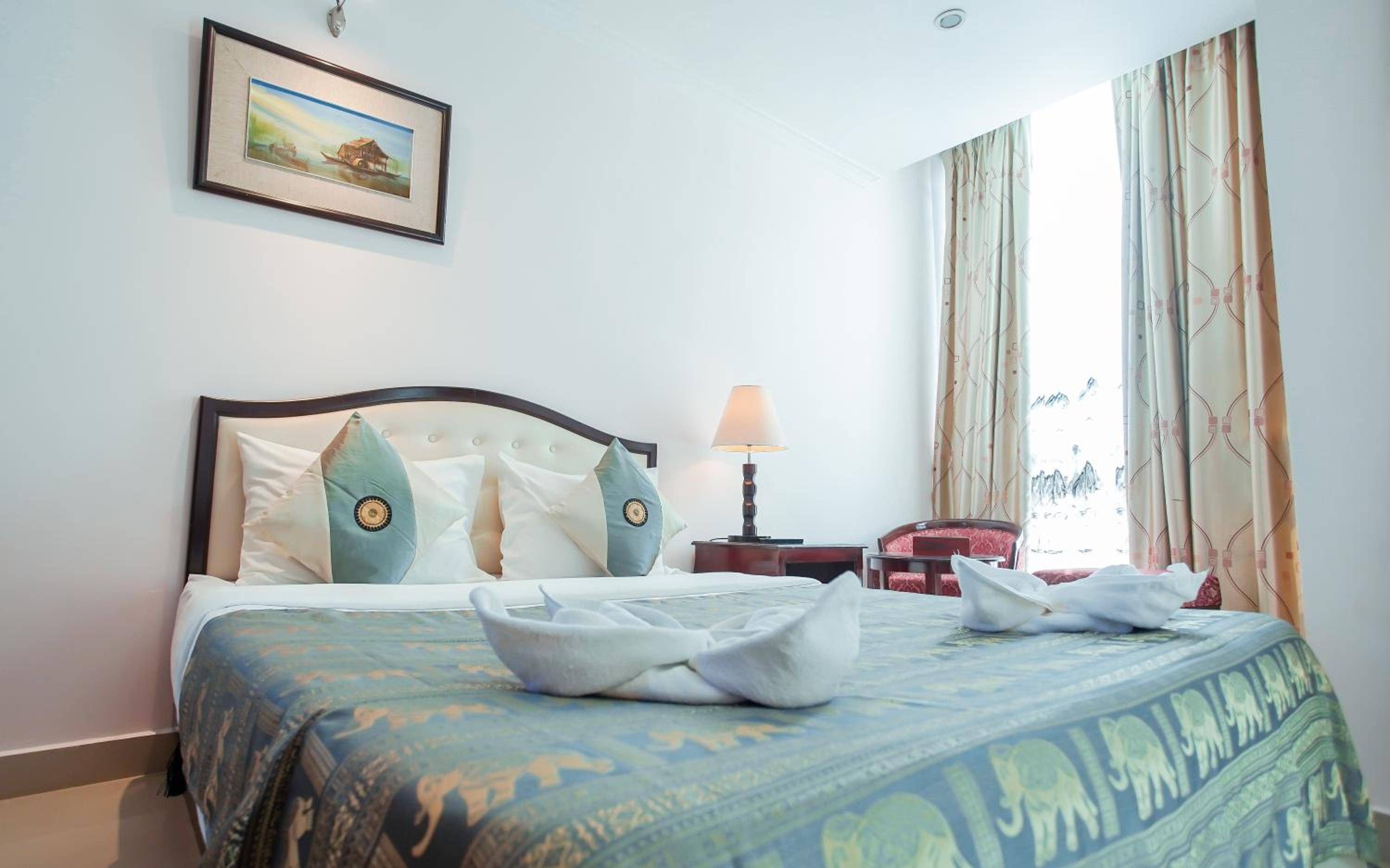 Deluxe Double Room photo 1