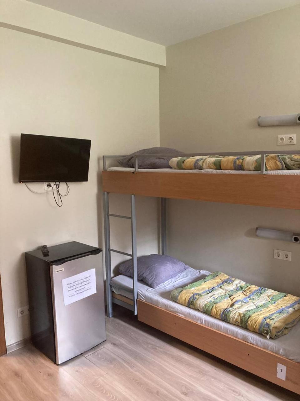 Bed In 4-Bed Male Dormitory Room photo 3