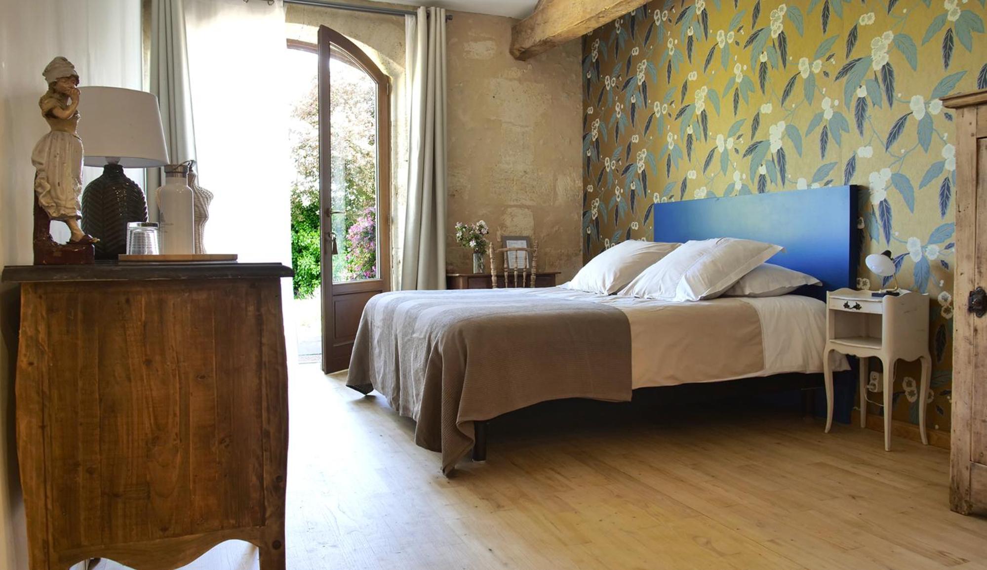 Petrus Double Room with Garden View photo 3