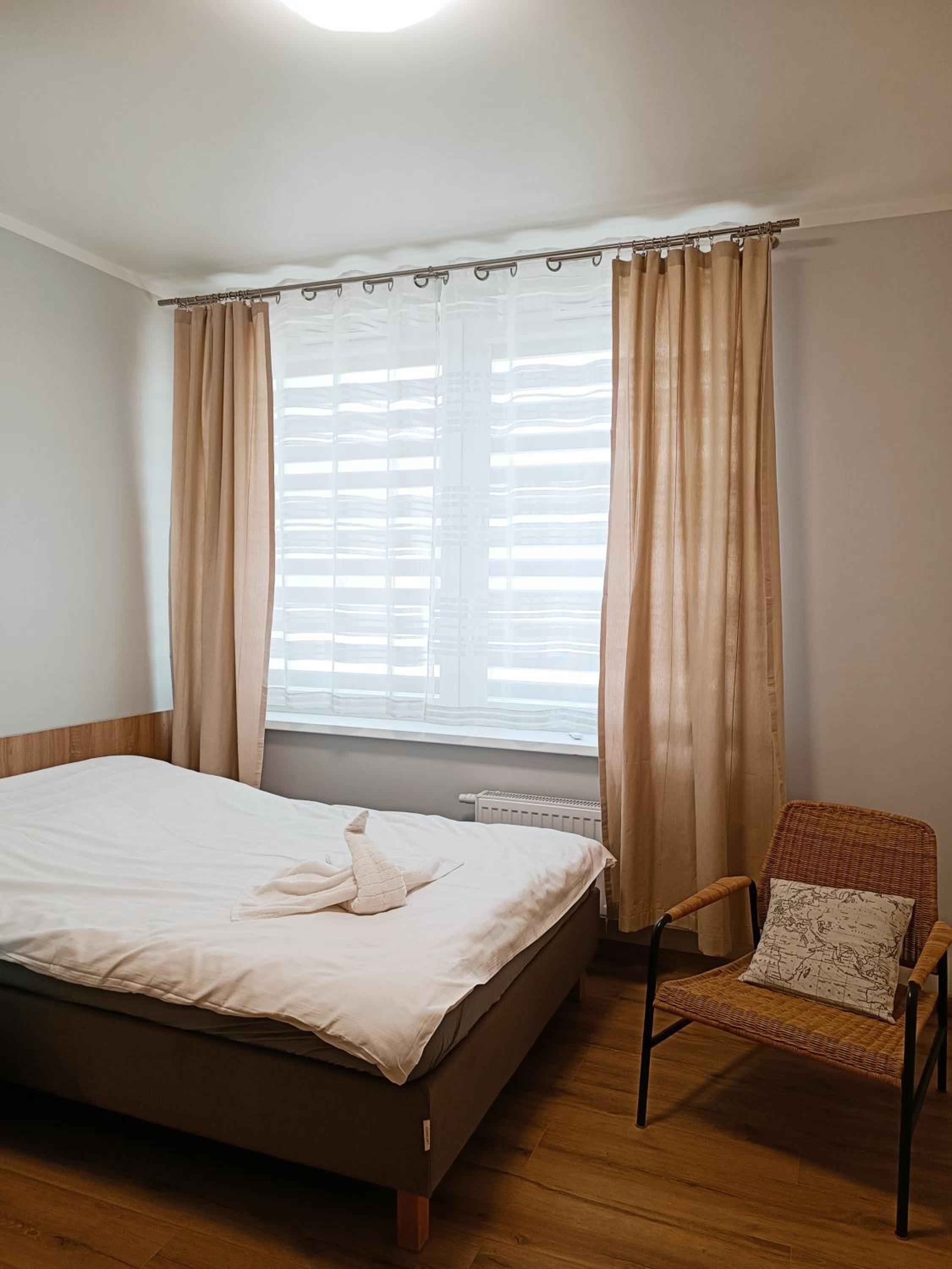 Two-Bedroom Family Apartment
