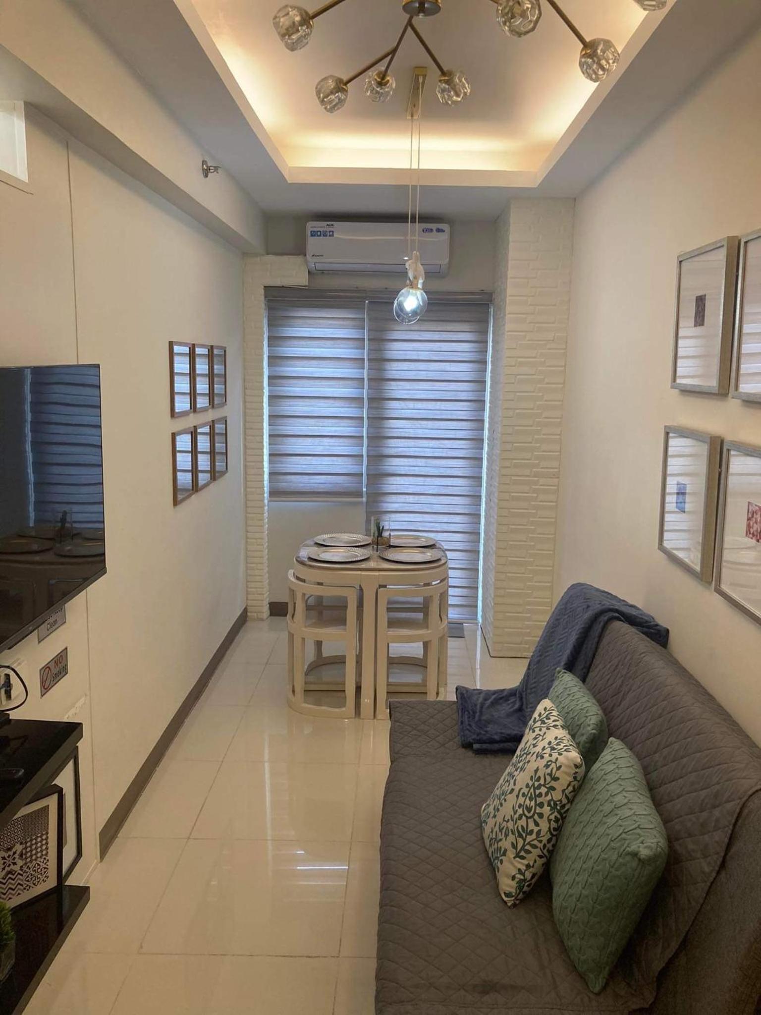 Family Room with Balcony