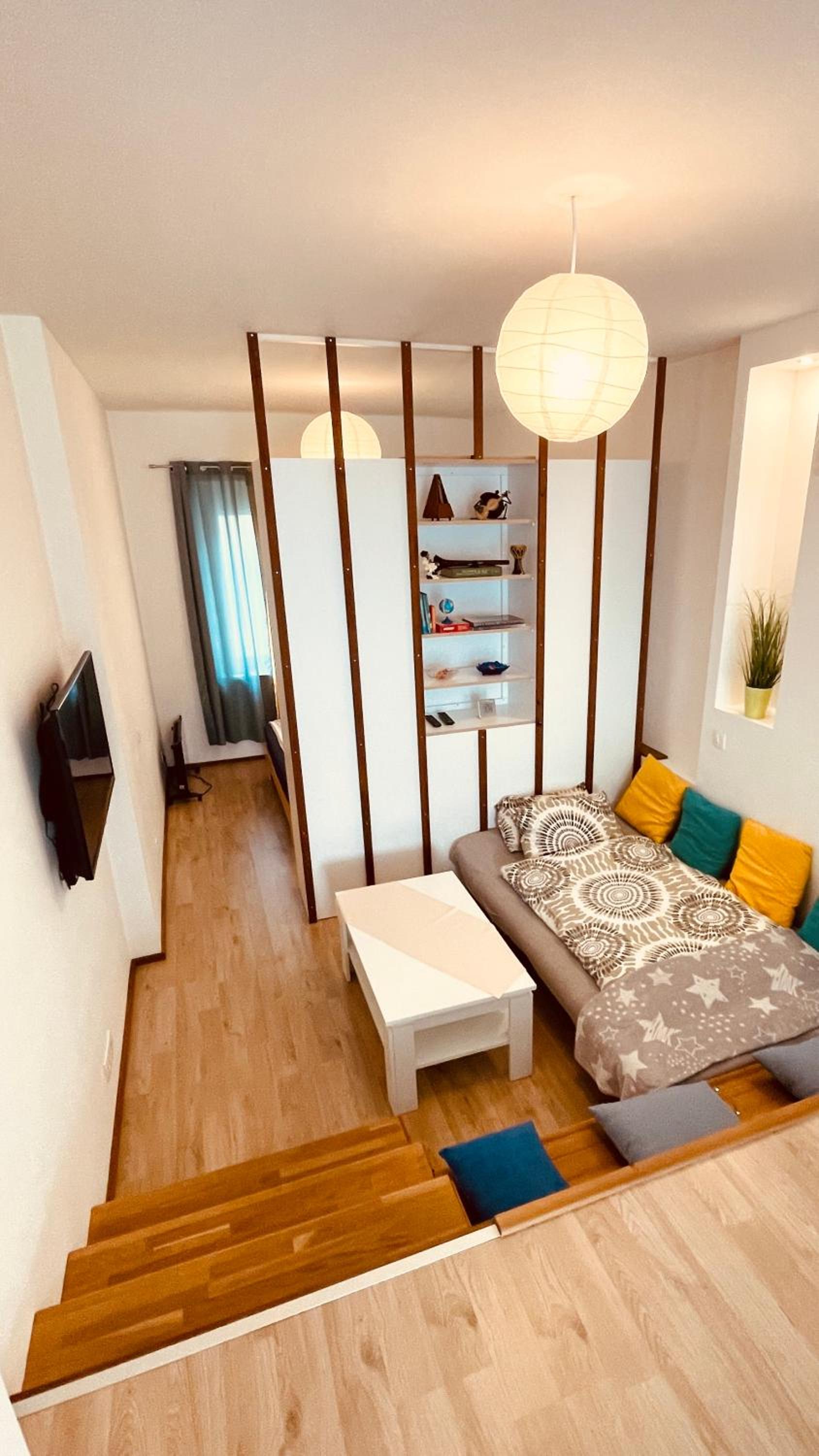 One-Bedroom Apartment photo 2