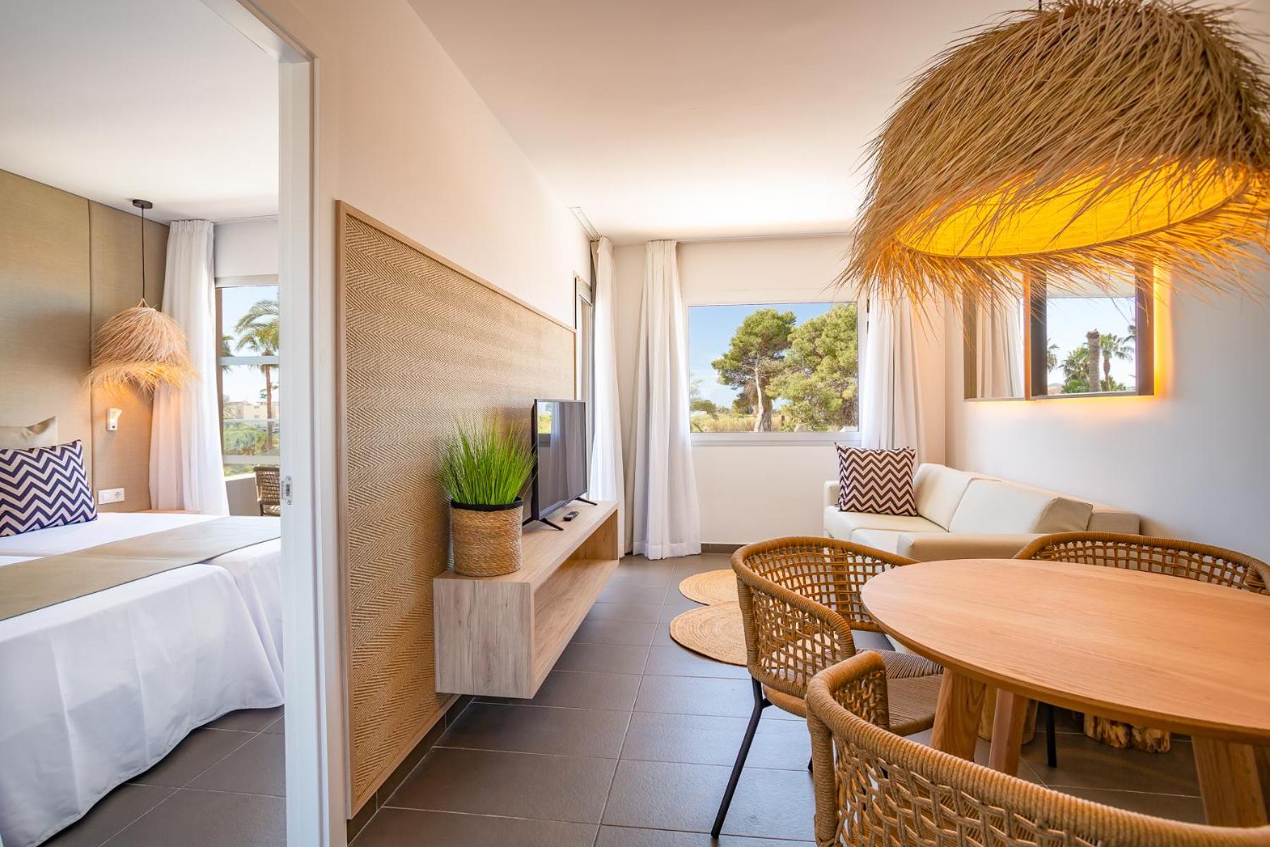 Suite de Dos Habitaciones
