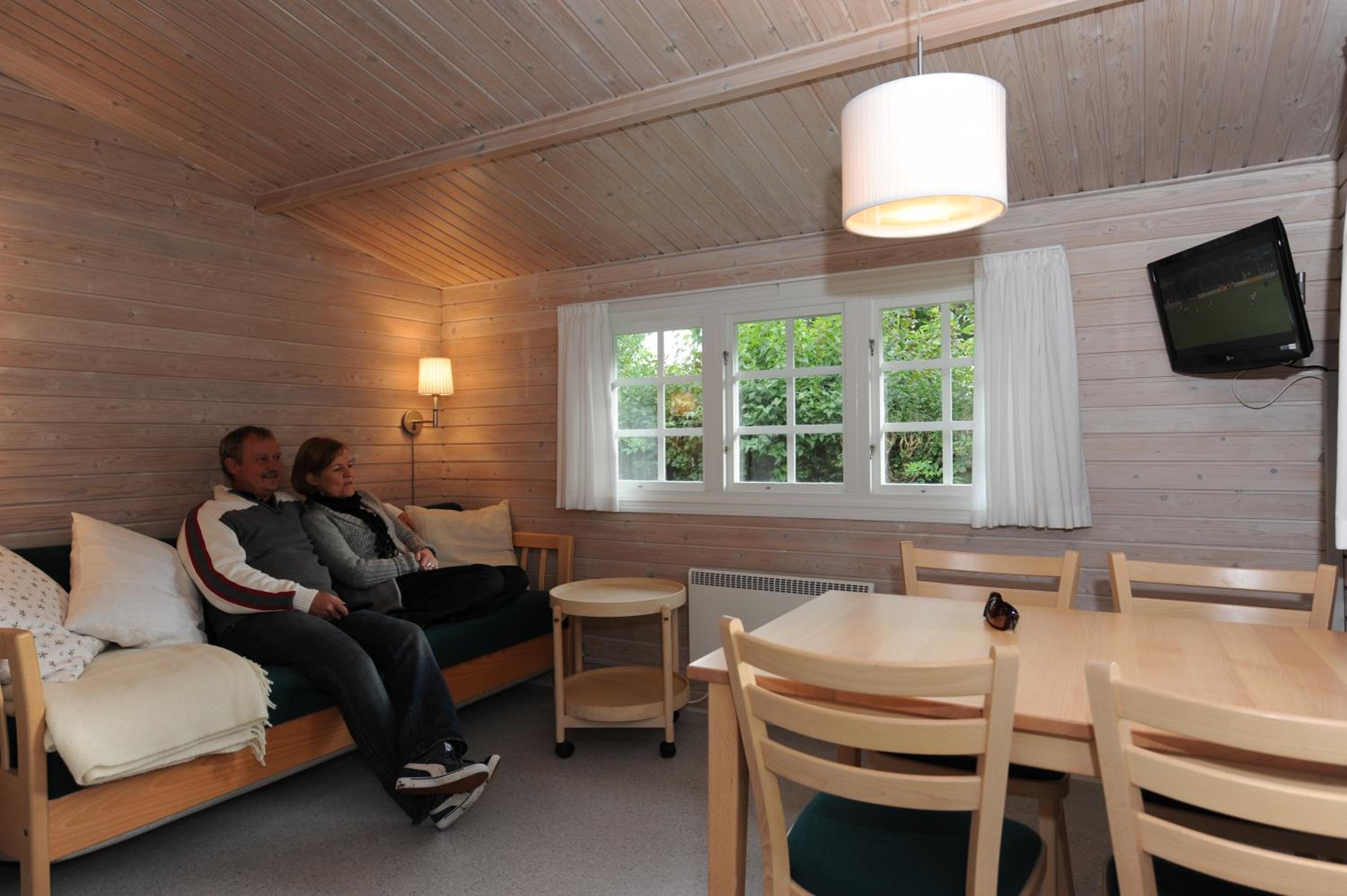 One-Bedroom Chalet - Photo 1
