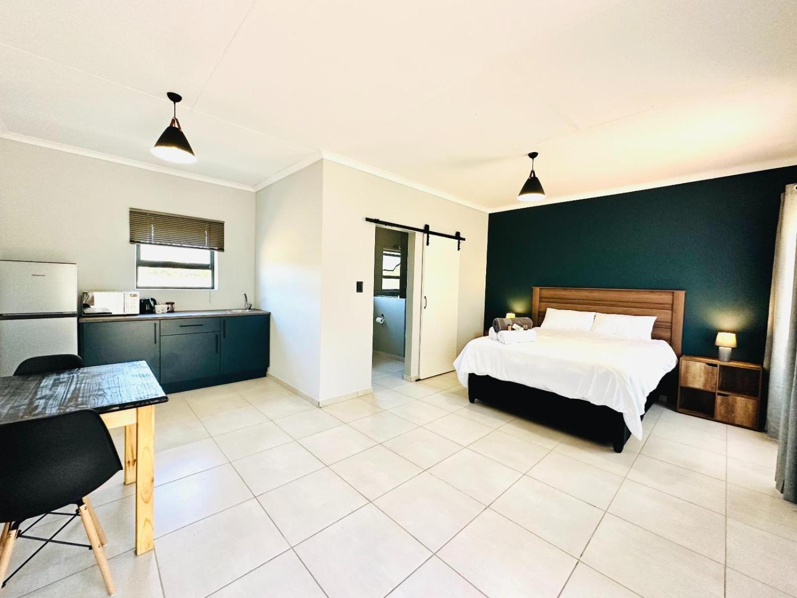 Queen Room with Garden View photo 3