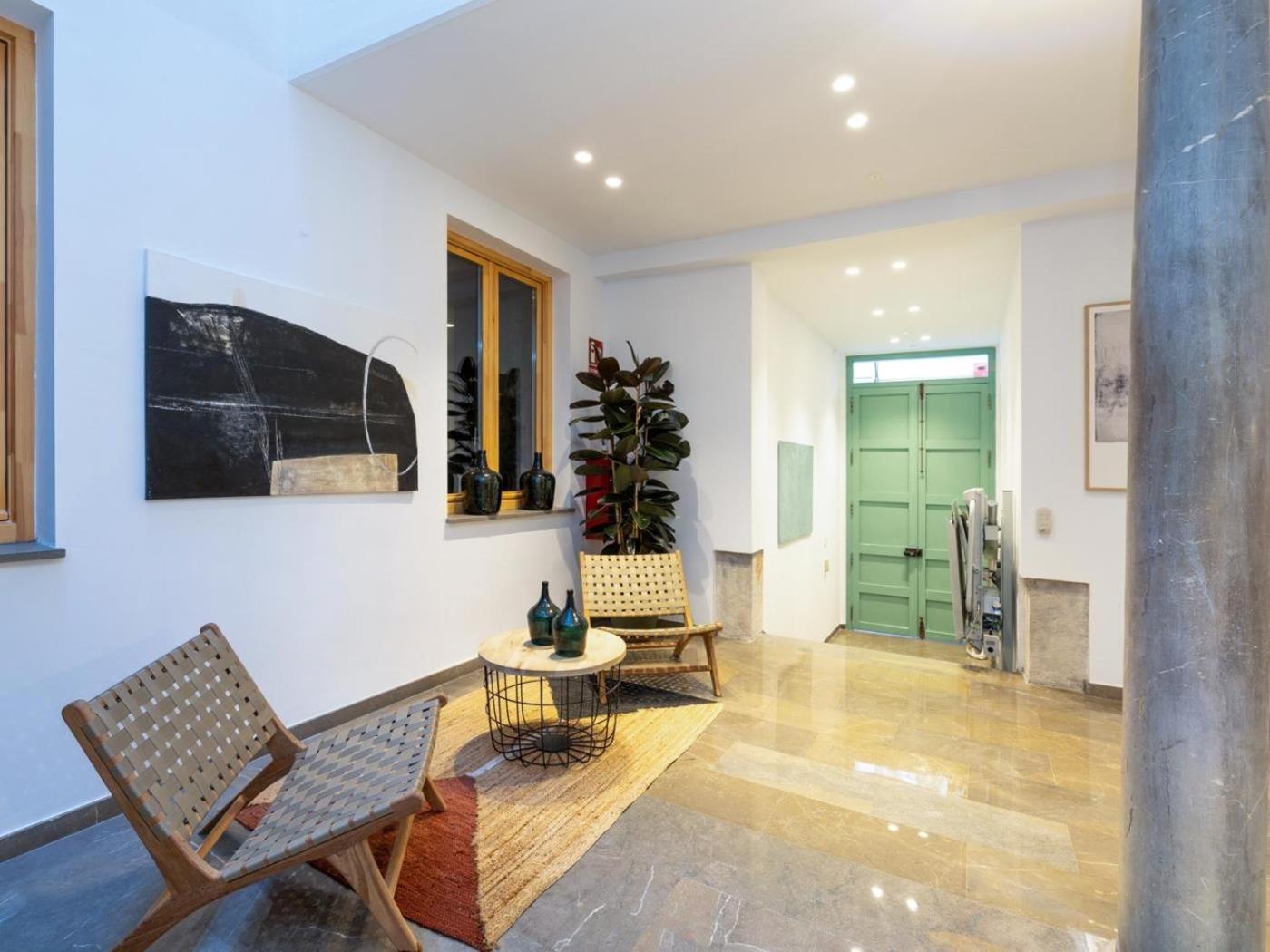 Apartamento de lujo