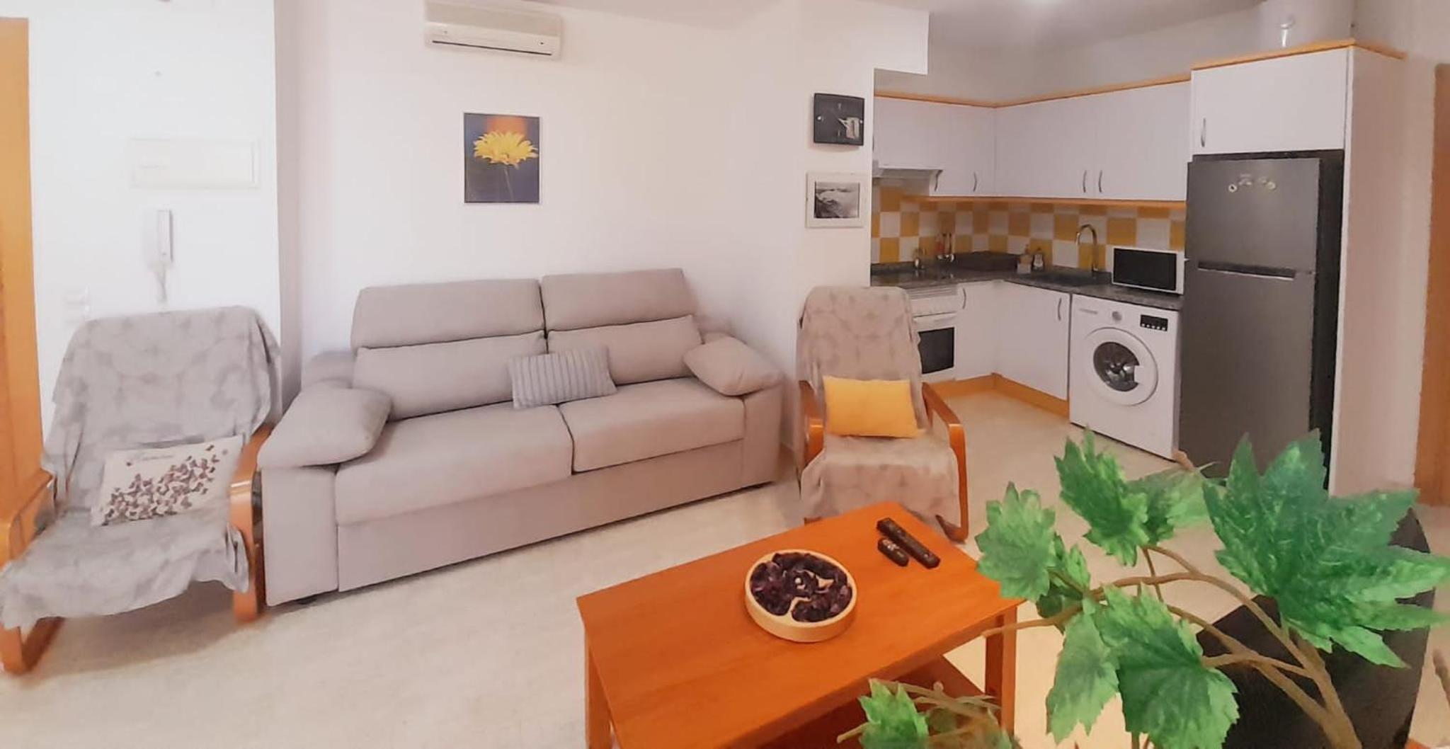 Departamento de tres habitaciones