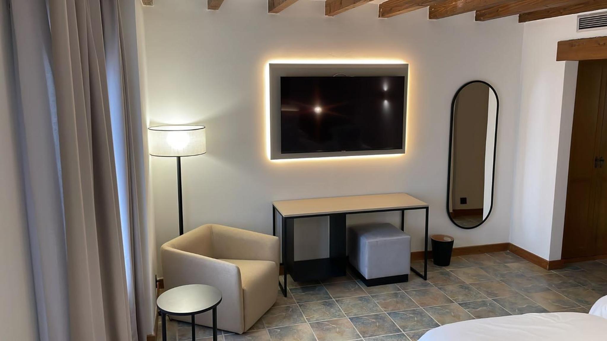 Habitación familiar