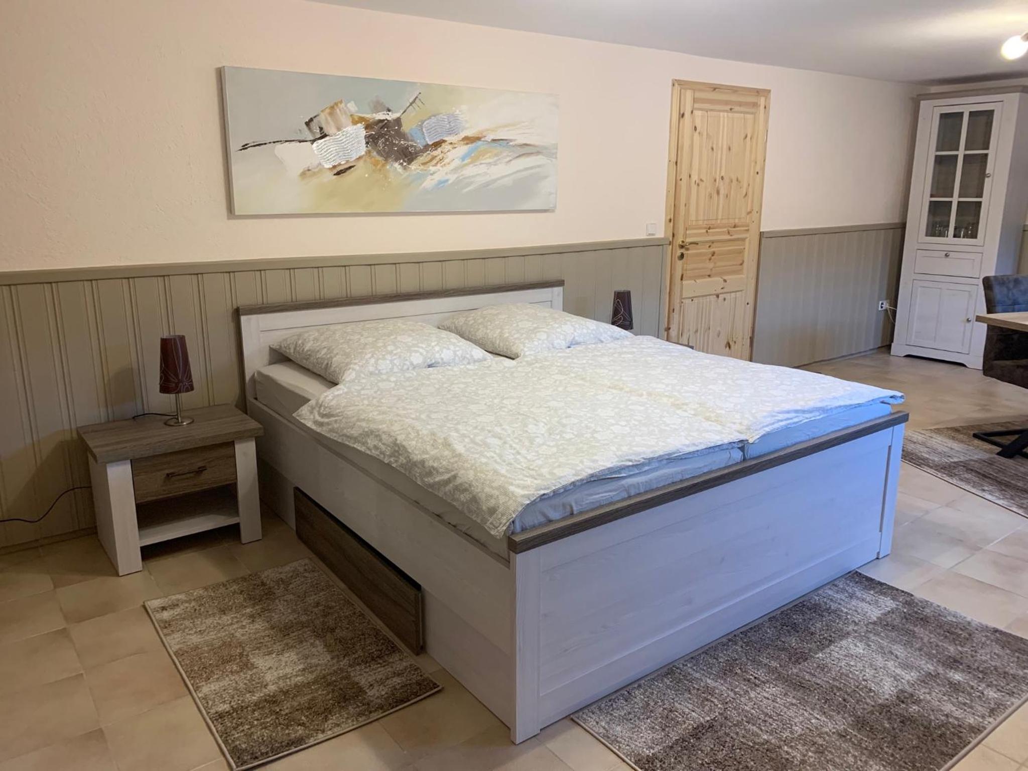 Double Room in Souterrain photo 1