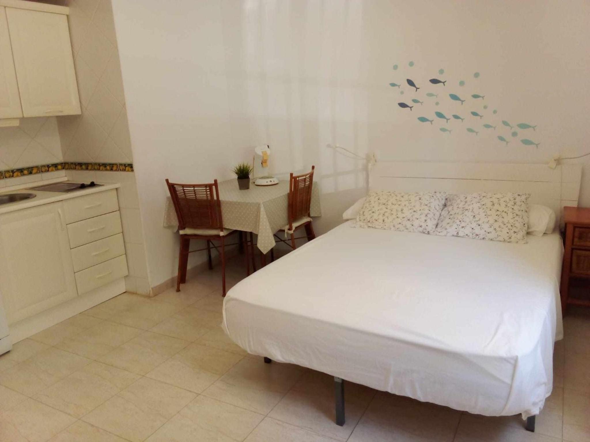 Studio confortable sur la Calle Vela, Photo 20