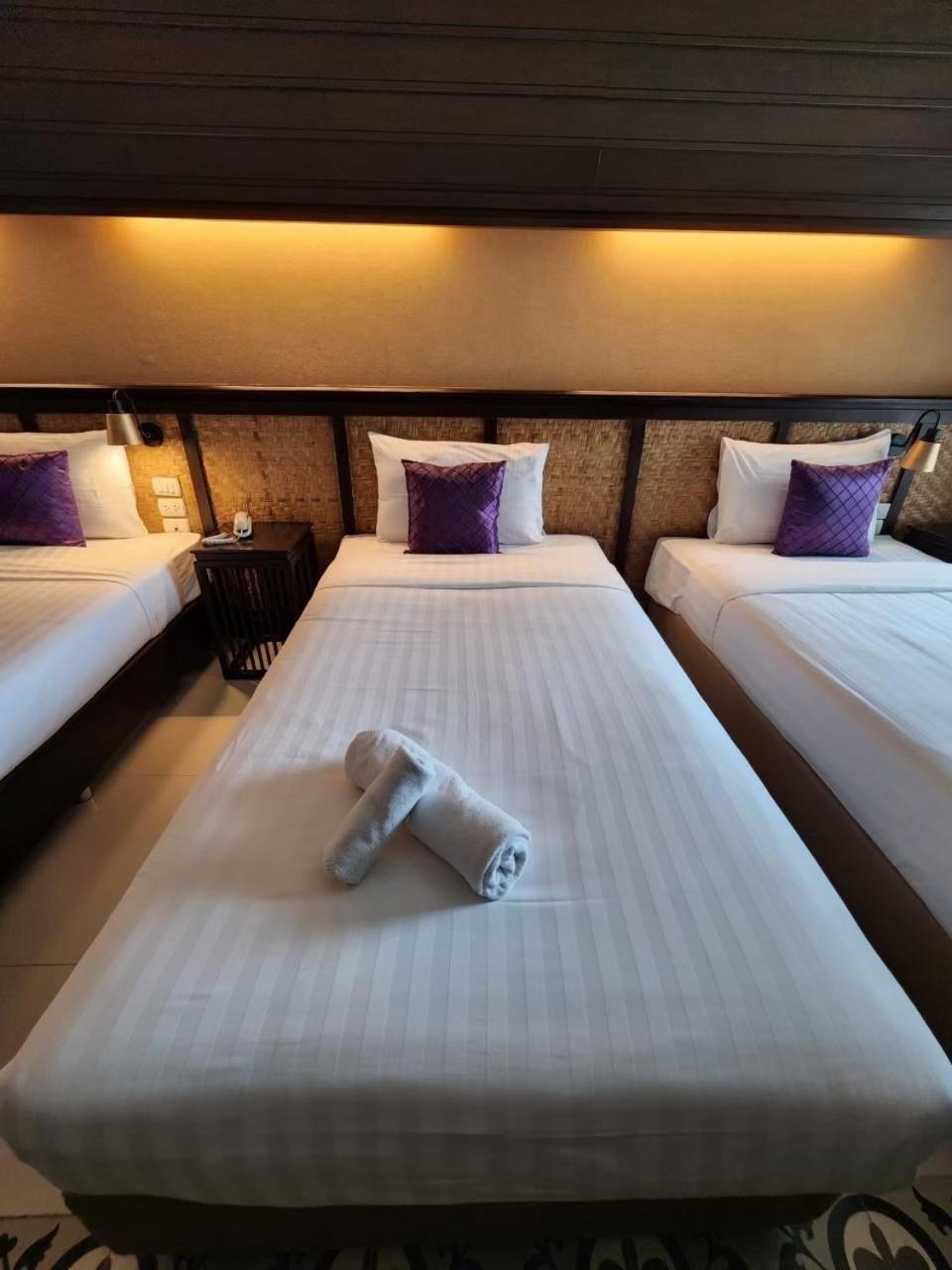Superior Triple Room photo 2
