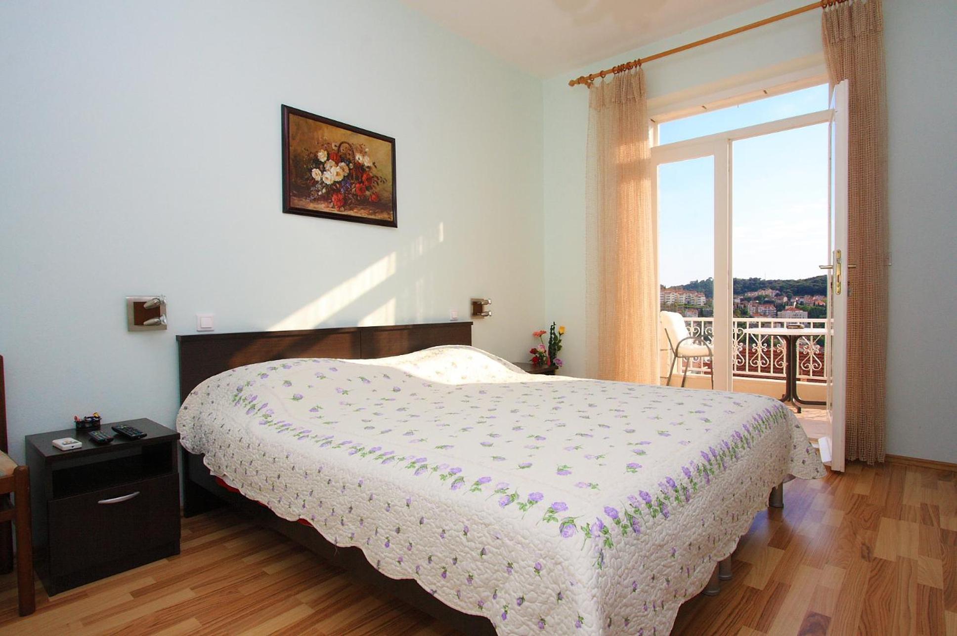 Double Room with Sea View