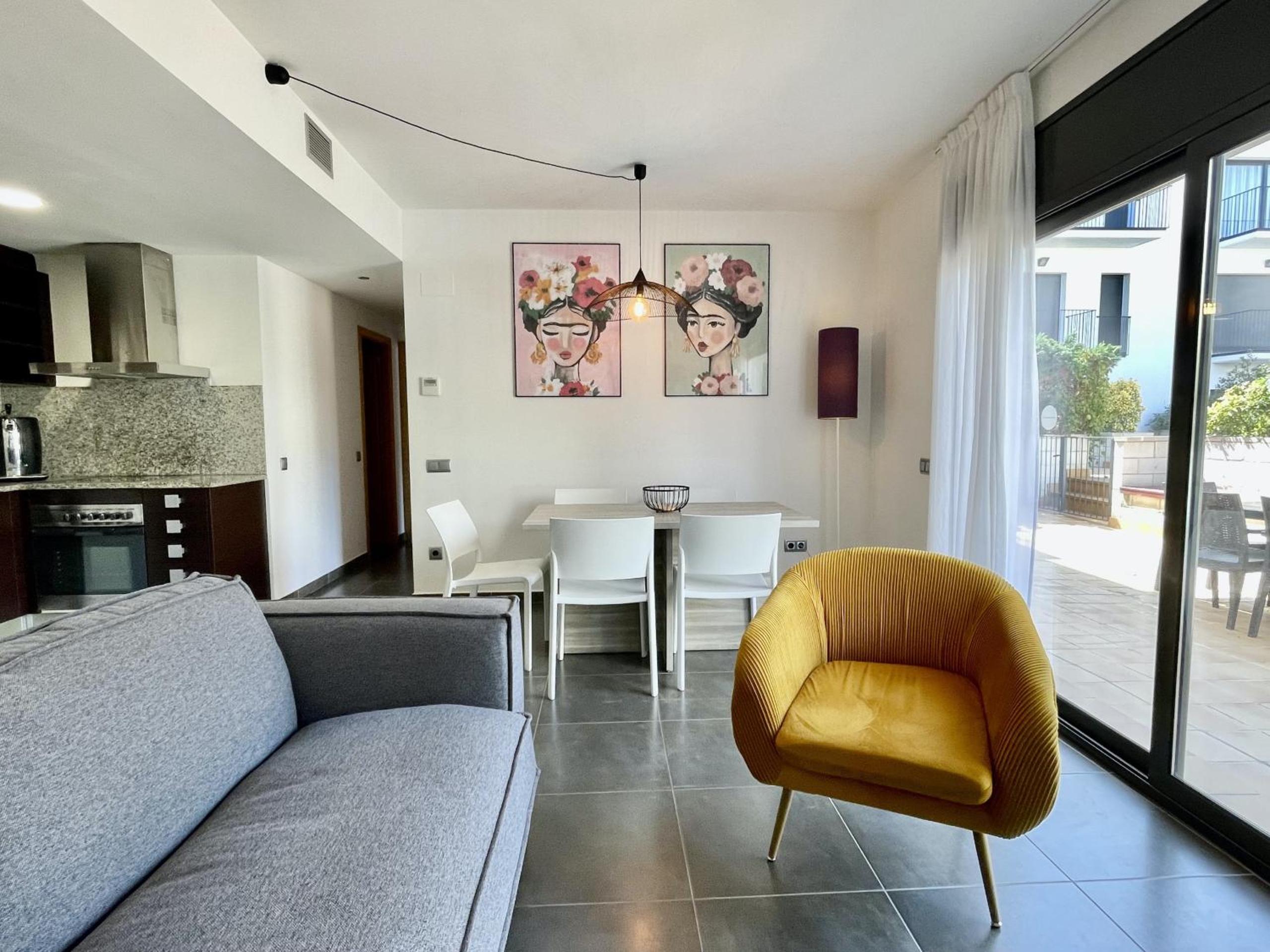 Apartamento - Planta Baja