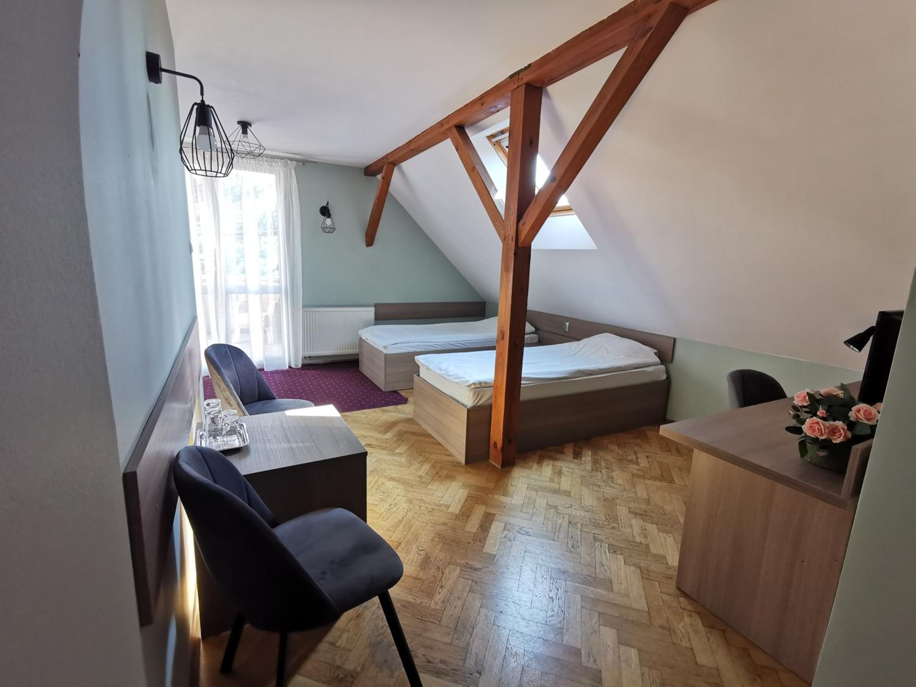 Quadruple Room photo 1