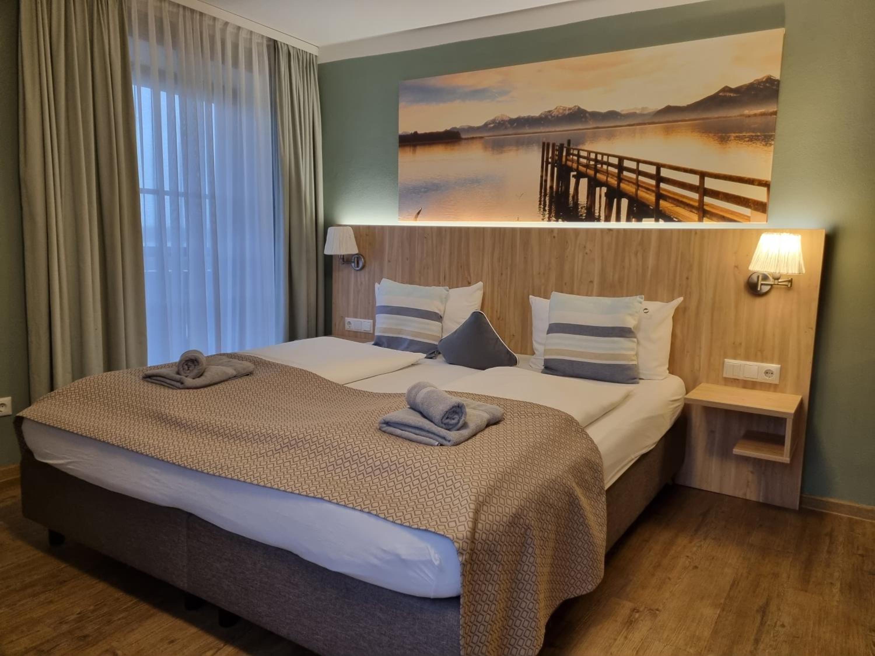 Double Room with Balcony photo 1