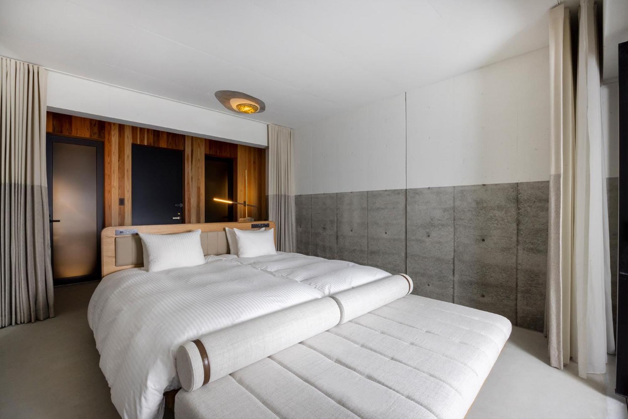 Twin Room with Sea View
