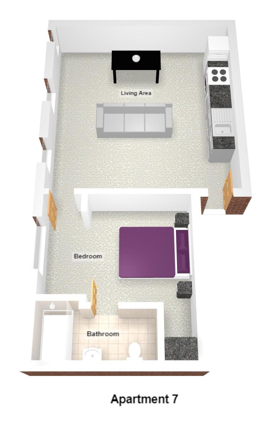 Superior Apartment