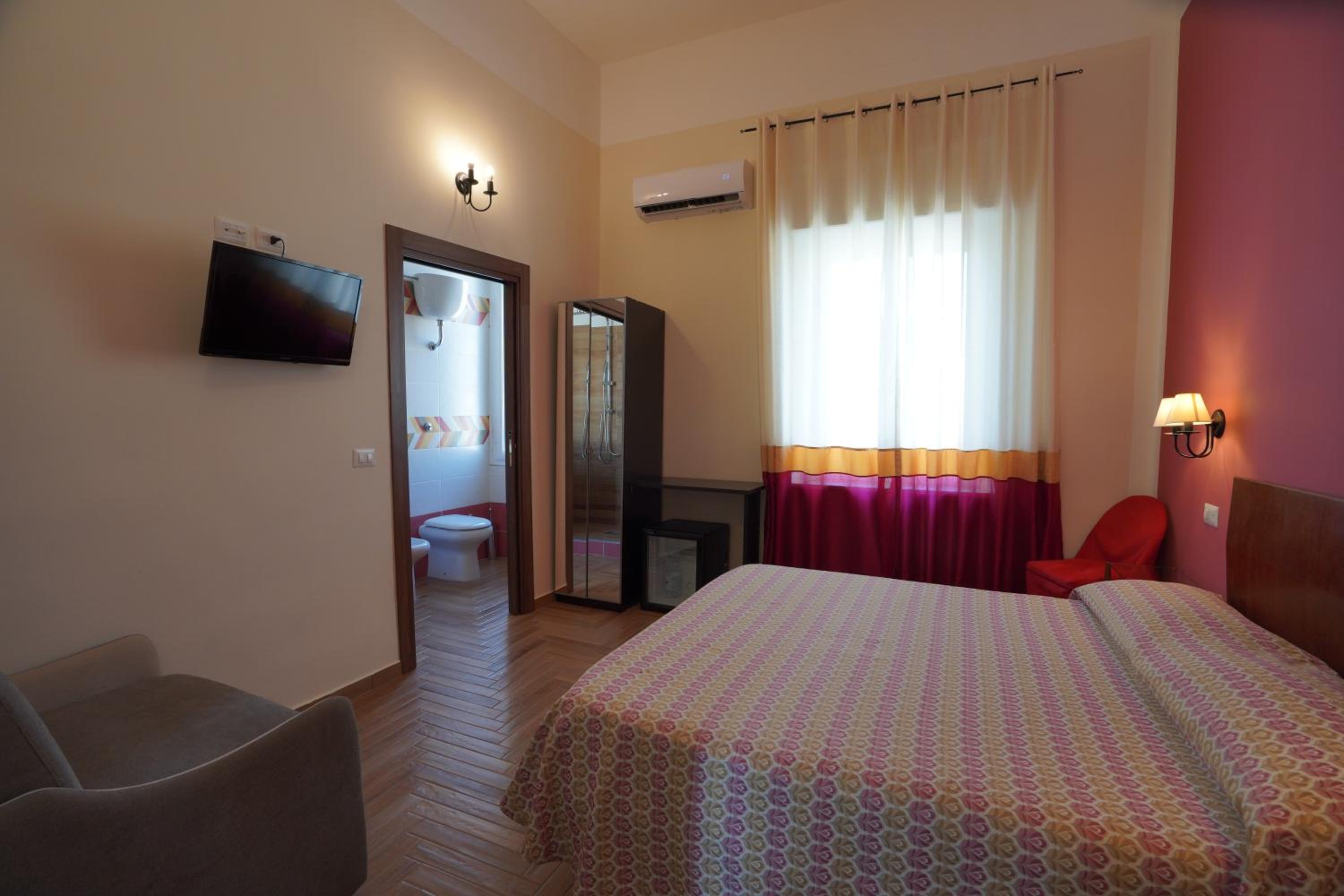 Economy Double Room