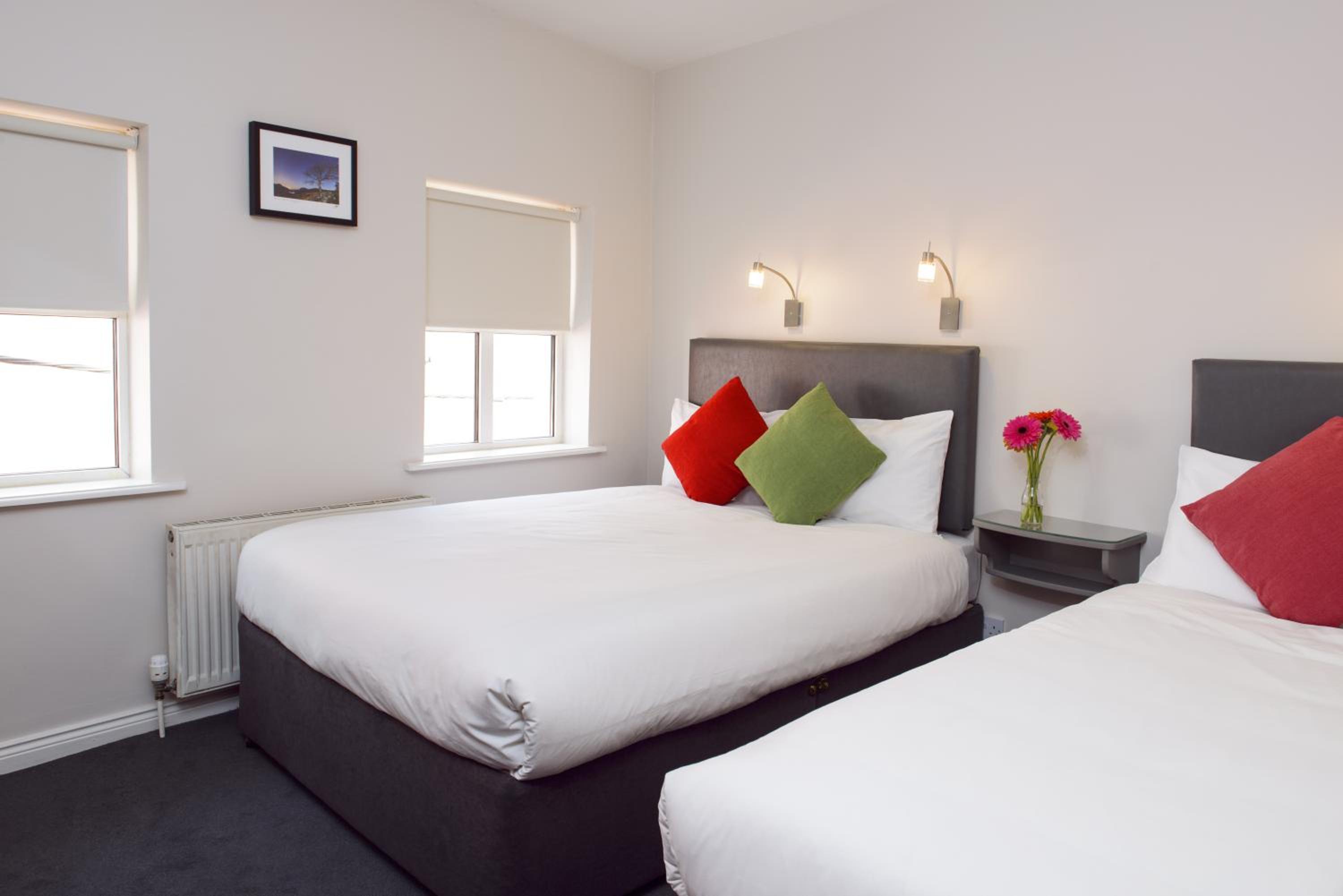 Twin Room with Bathroom