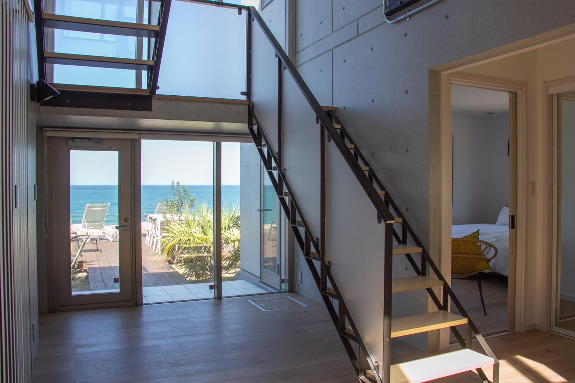 Villa with Sea View