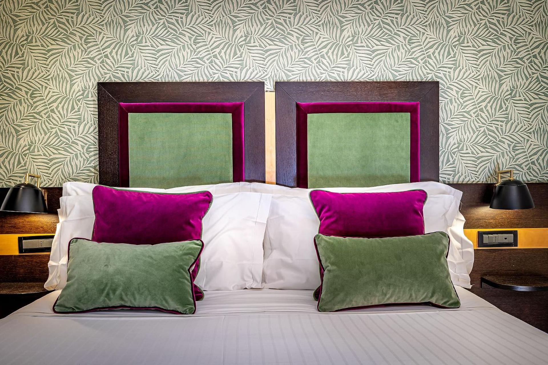 Superior Double or Twin Room with Terrace photo 2